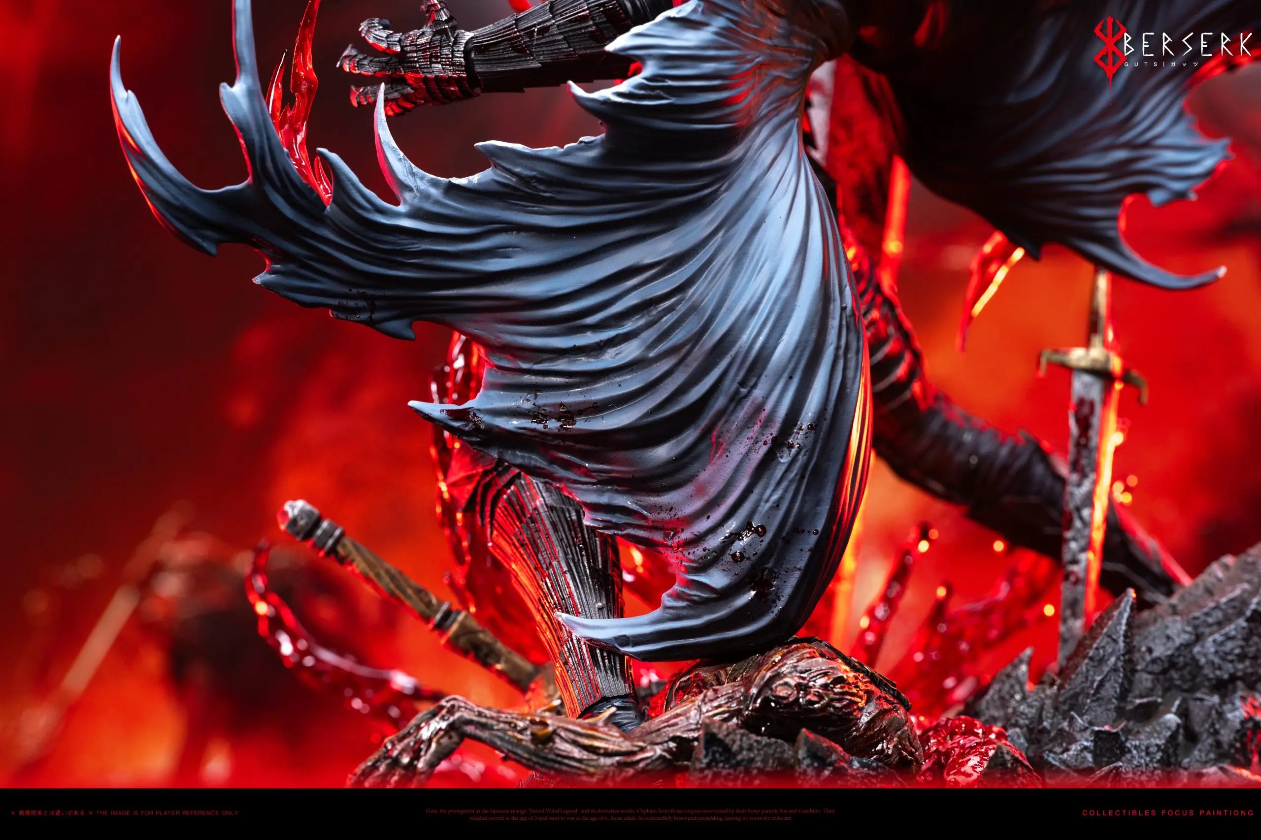 BBA Studio & SY Studio - Berserk Resonance Series #1 Guts