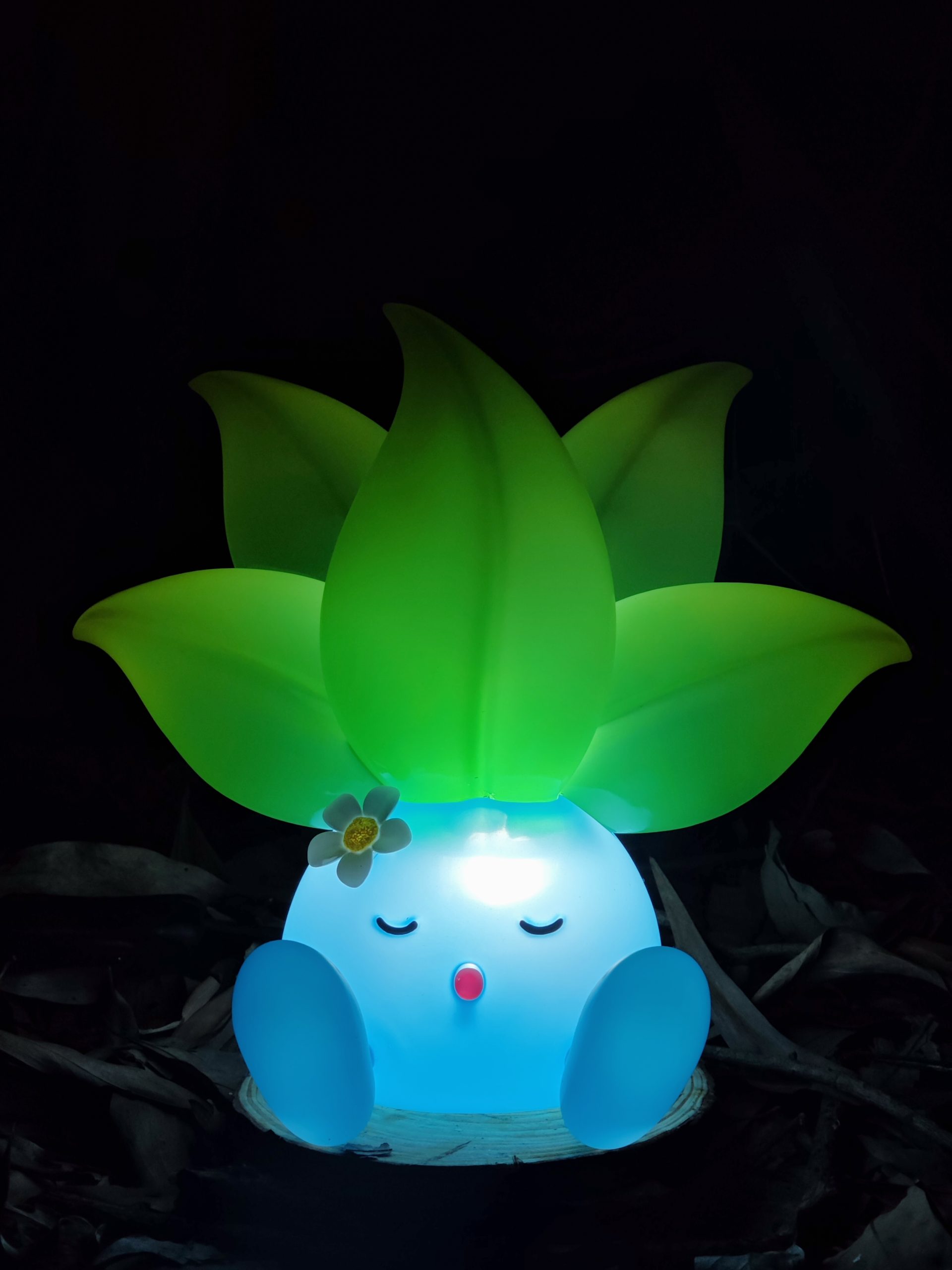BBD Studio - Pokémon Oddish Night Light