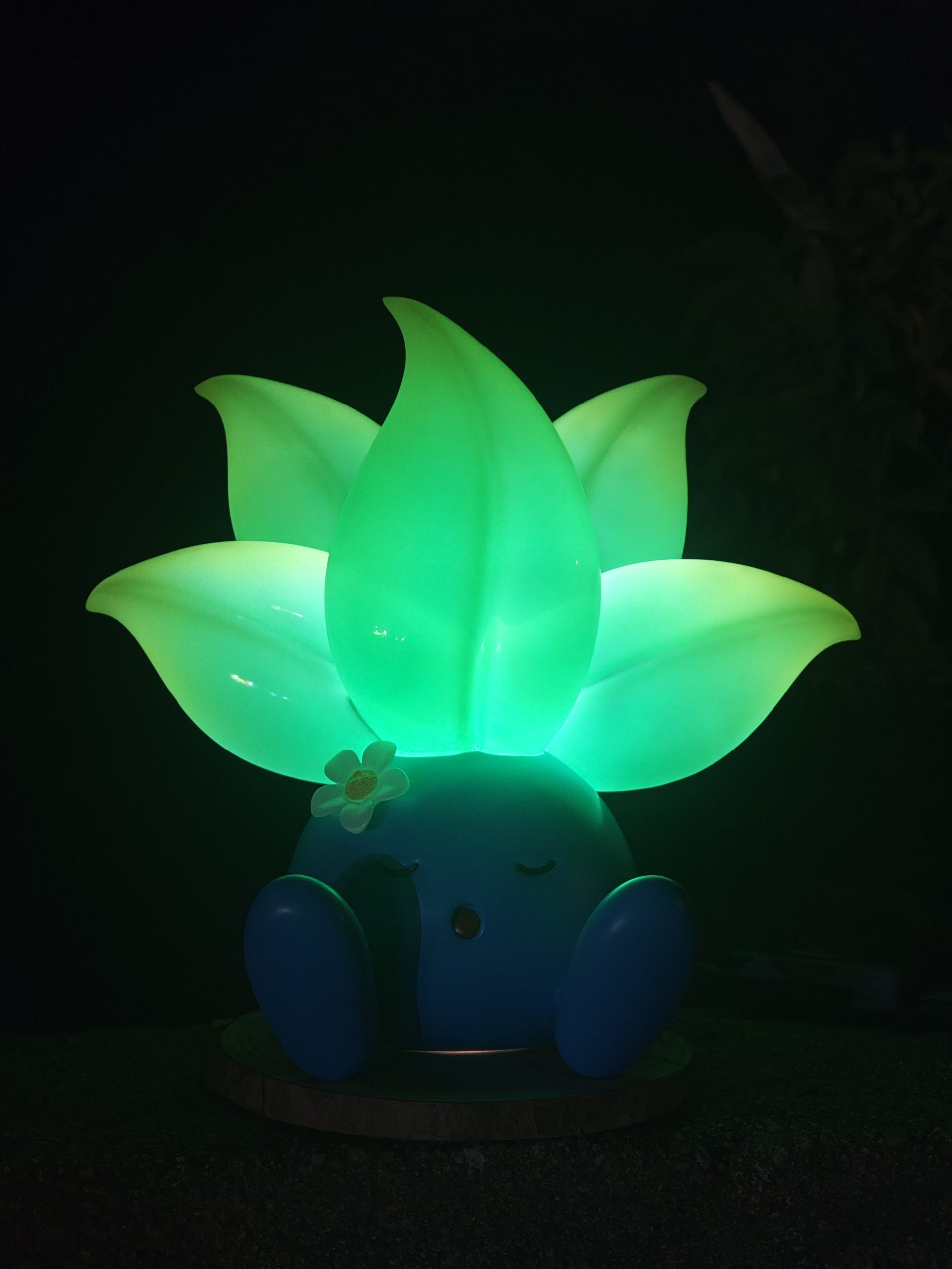 BBD Studio - Pokémon Oddish Night Light