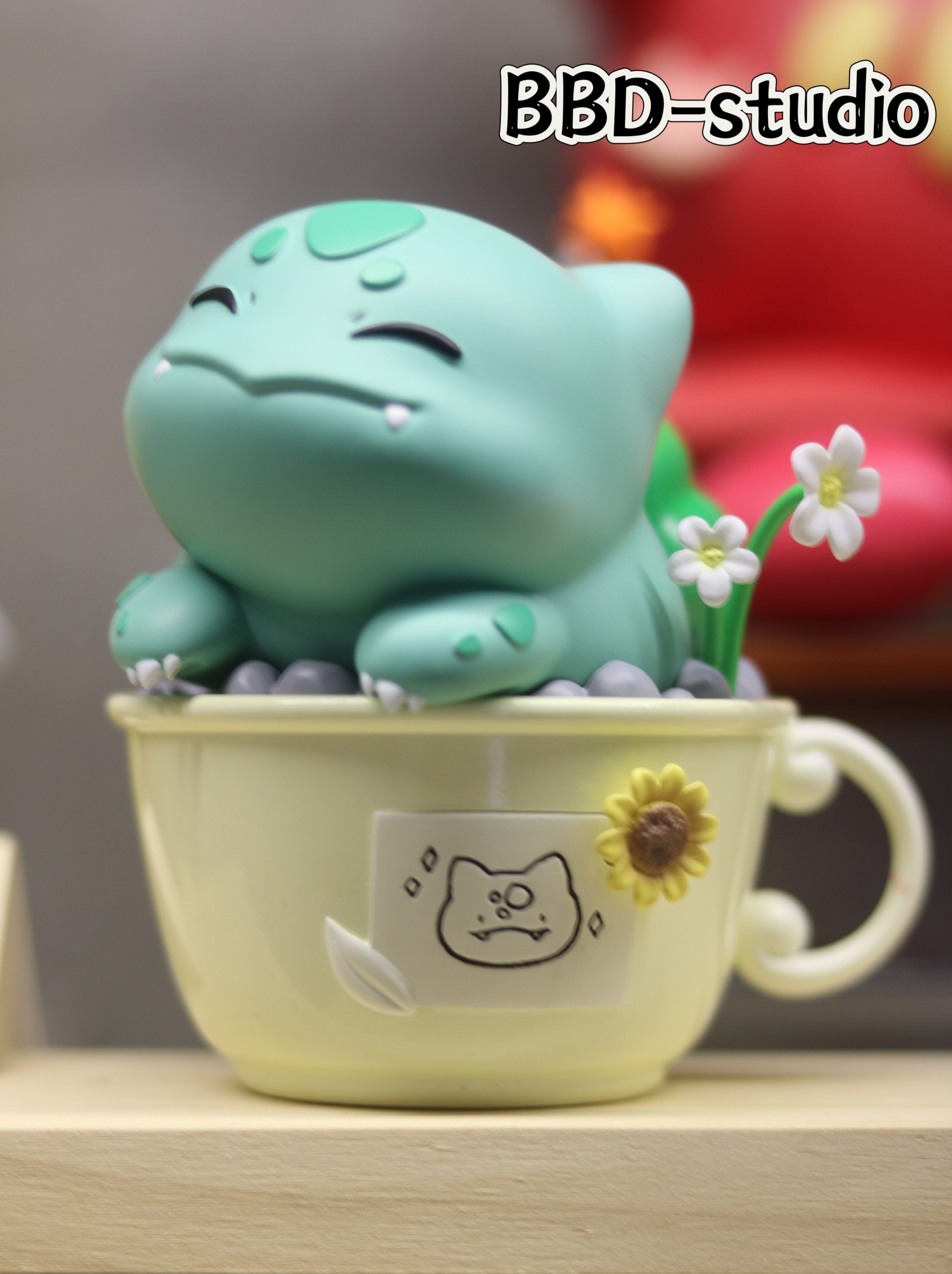 BBD Studio - Pokémon Pokémon Pot First Edition