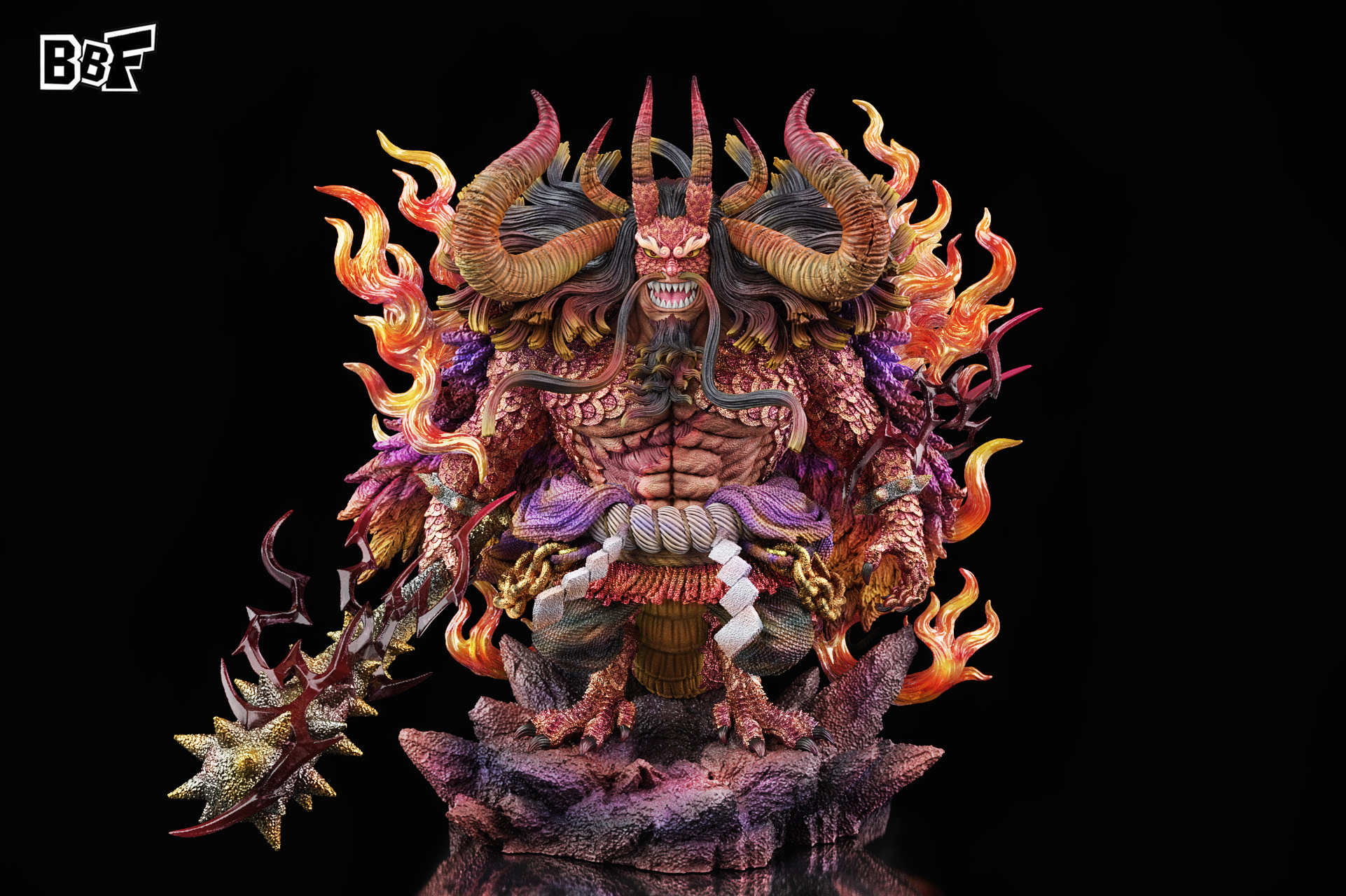 BBF Studio - One Piece Drinking Kaido