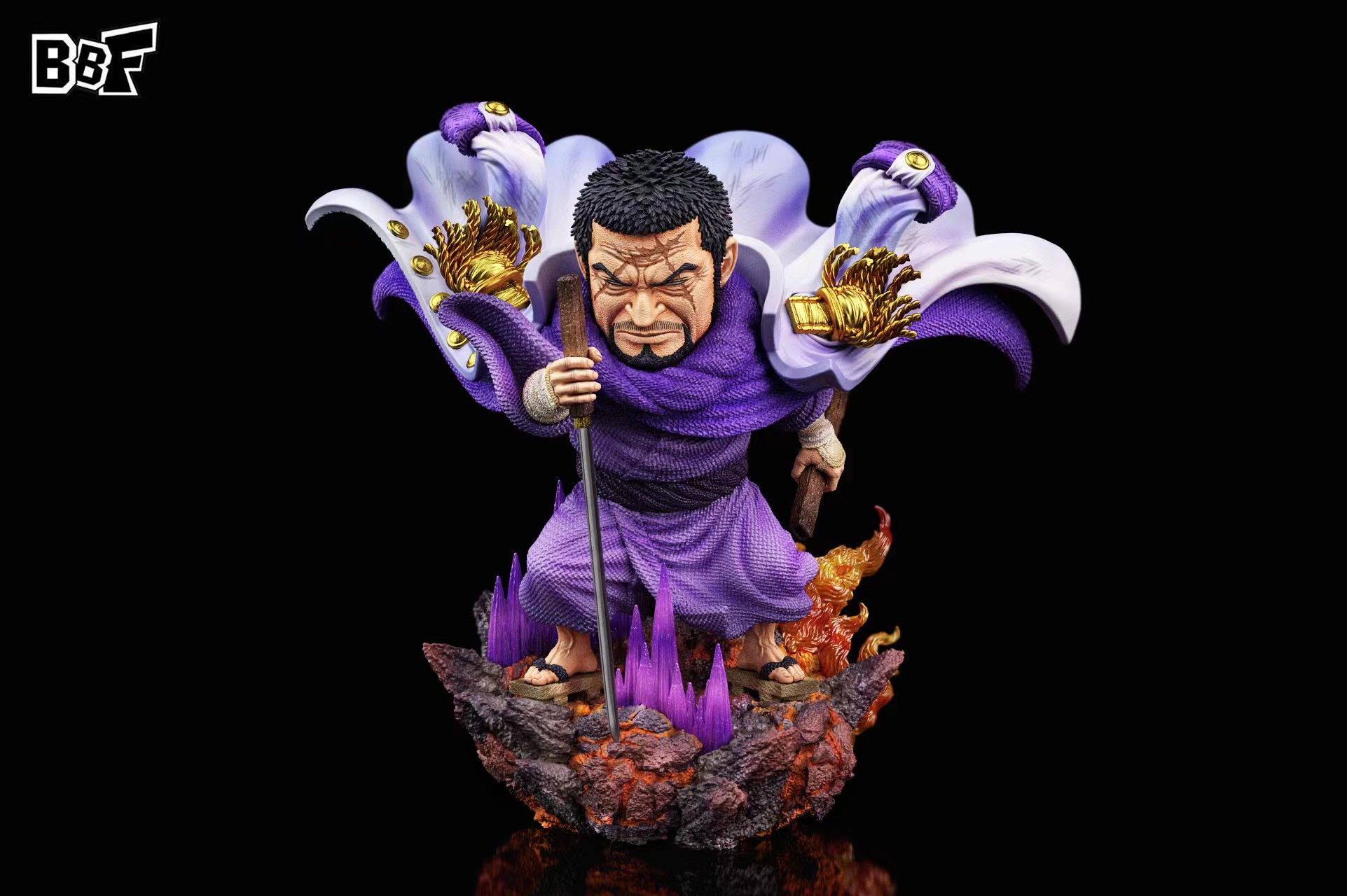 BBF Studio - One Piece Issho