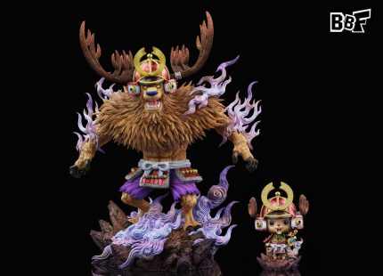 BBF Studio - One Piece Straw Hat Pirates Series #1 Tony Tony Chopper BBF Studio - One Piece Straw Hat Pirates Series #1 Tony Tony Chopper