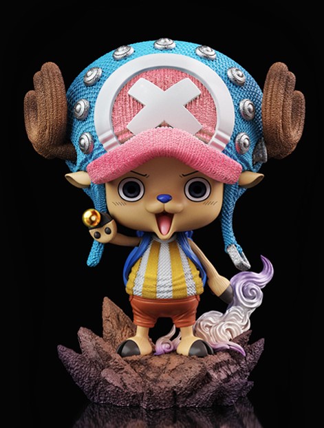 BBF Studio - One Piece Straw Hat Pirates Series #1 Tony Tony Chopper