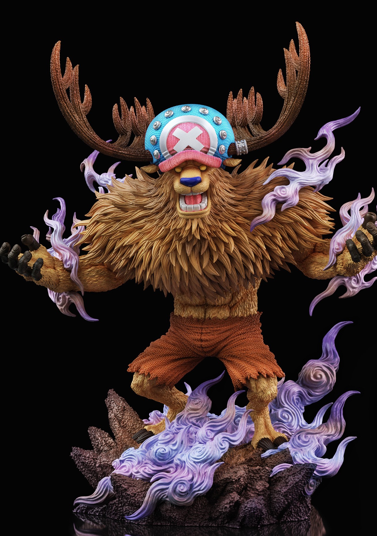 BBF Studio - One Piece Straw Hat Pirates Series #1 Tony Tony Chopper