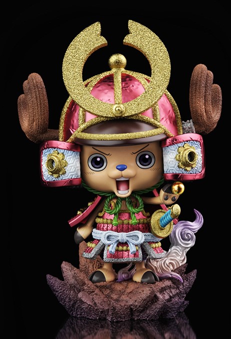 BBF Studio - One Piece Straw Hat Pirates Series #1 Tony Tony Chopper