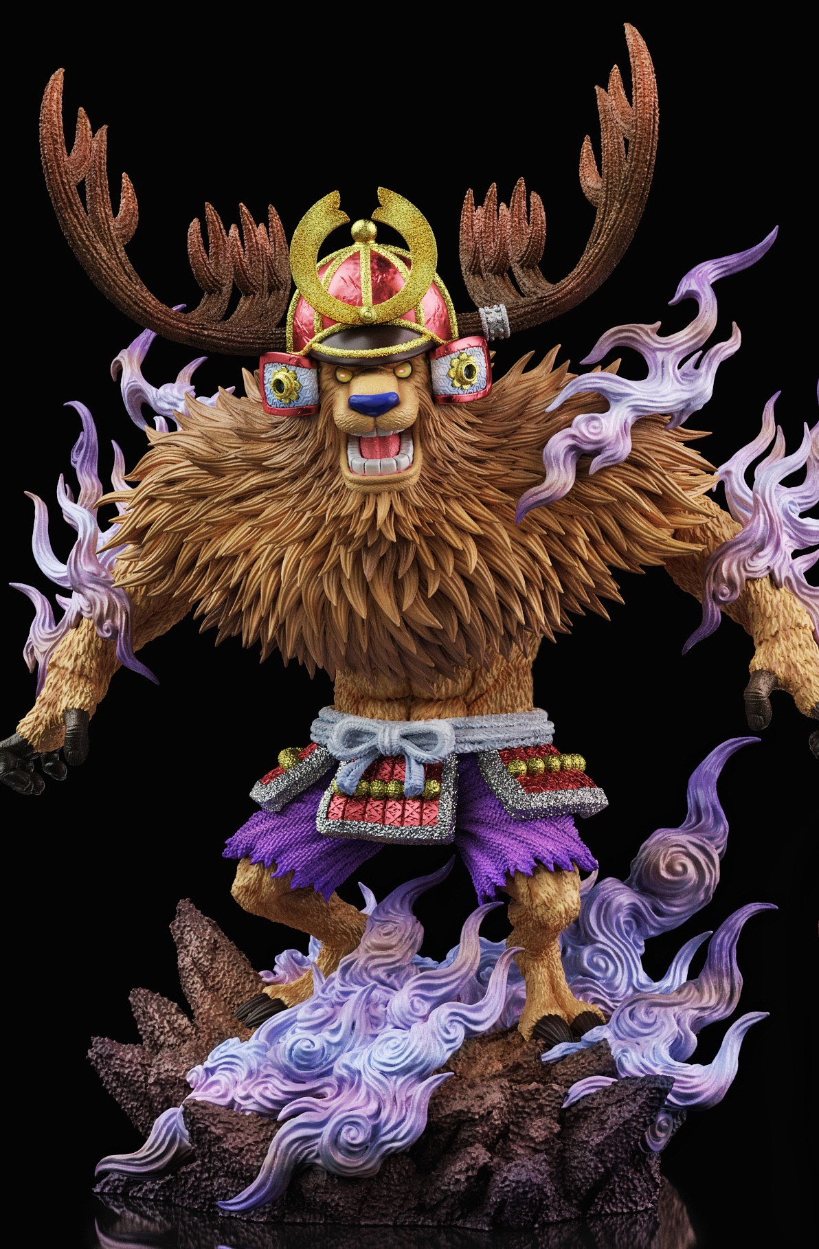 BBF Studio - One Piece Straw Hat Pirates Series #1 Tony Tony Chopper