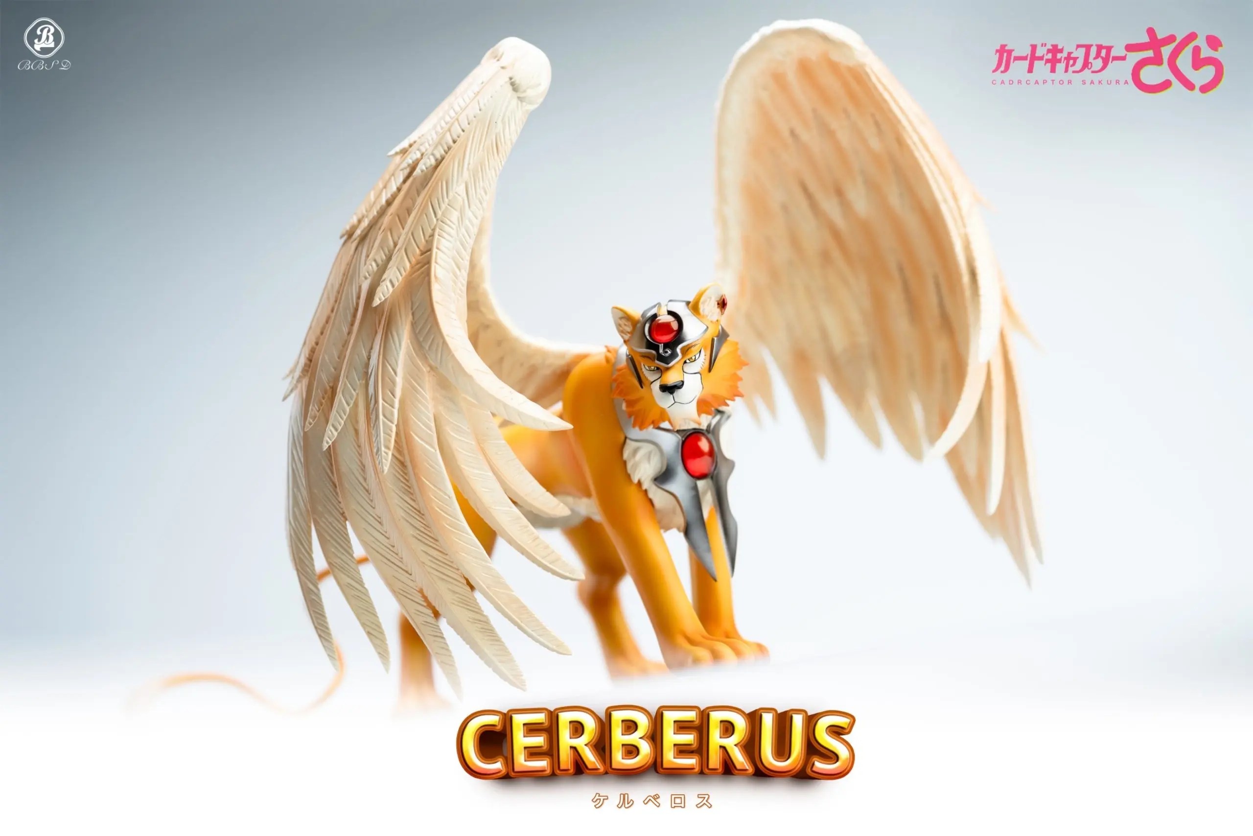 BBSD Studio – Cardcaptor Sakura Guardian Cerberus - elevenGK Anime 