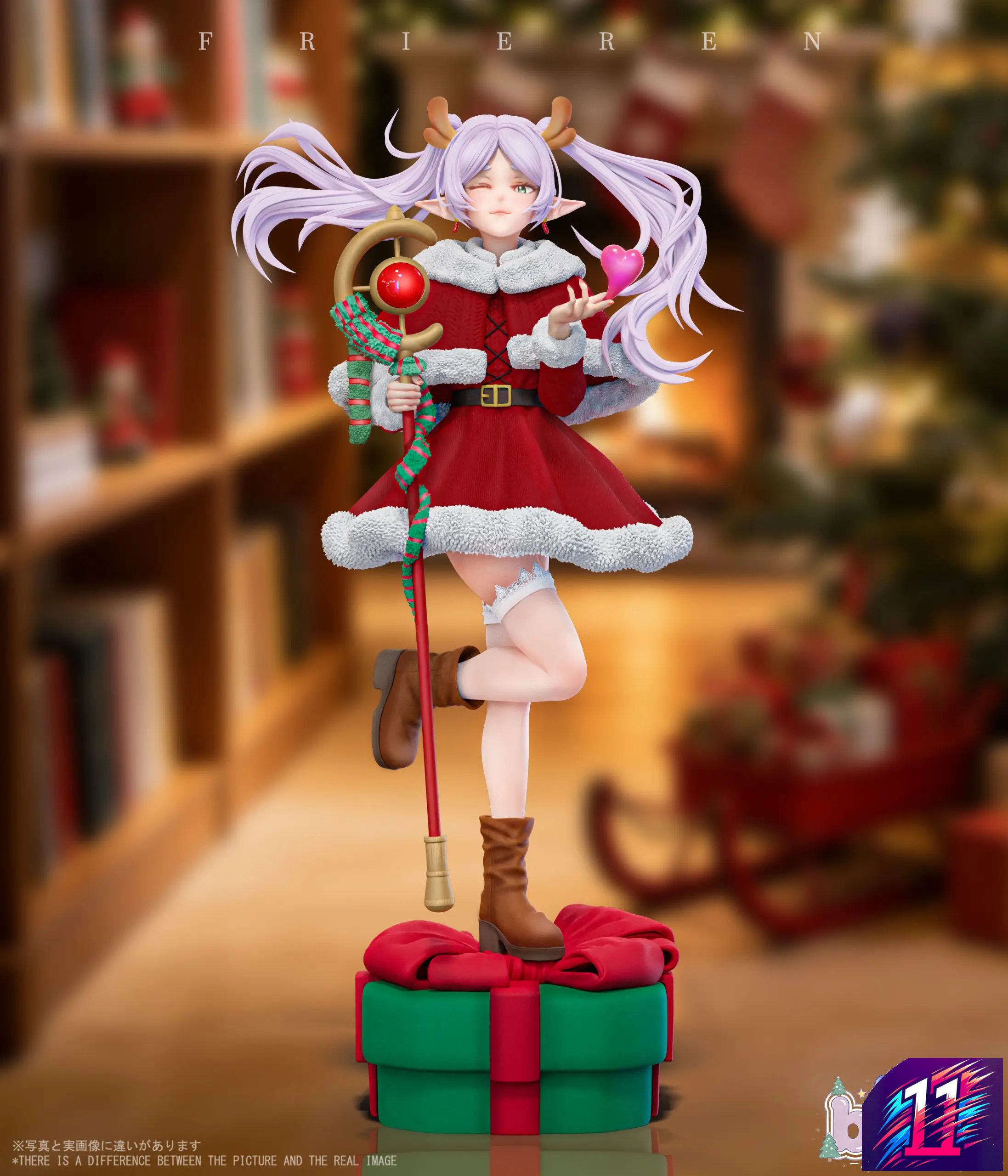 BBSD Studio - Christmas Frieren Frieren: Beyond Journey%27s End