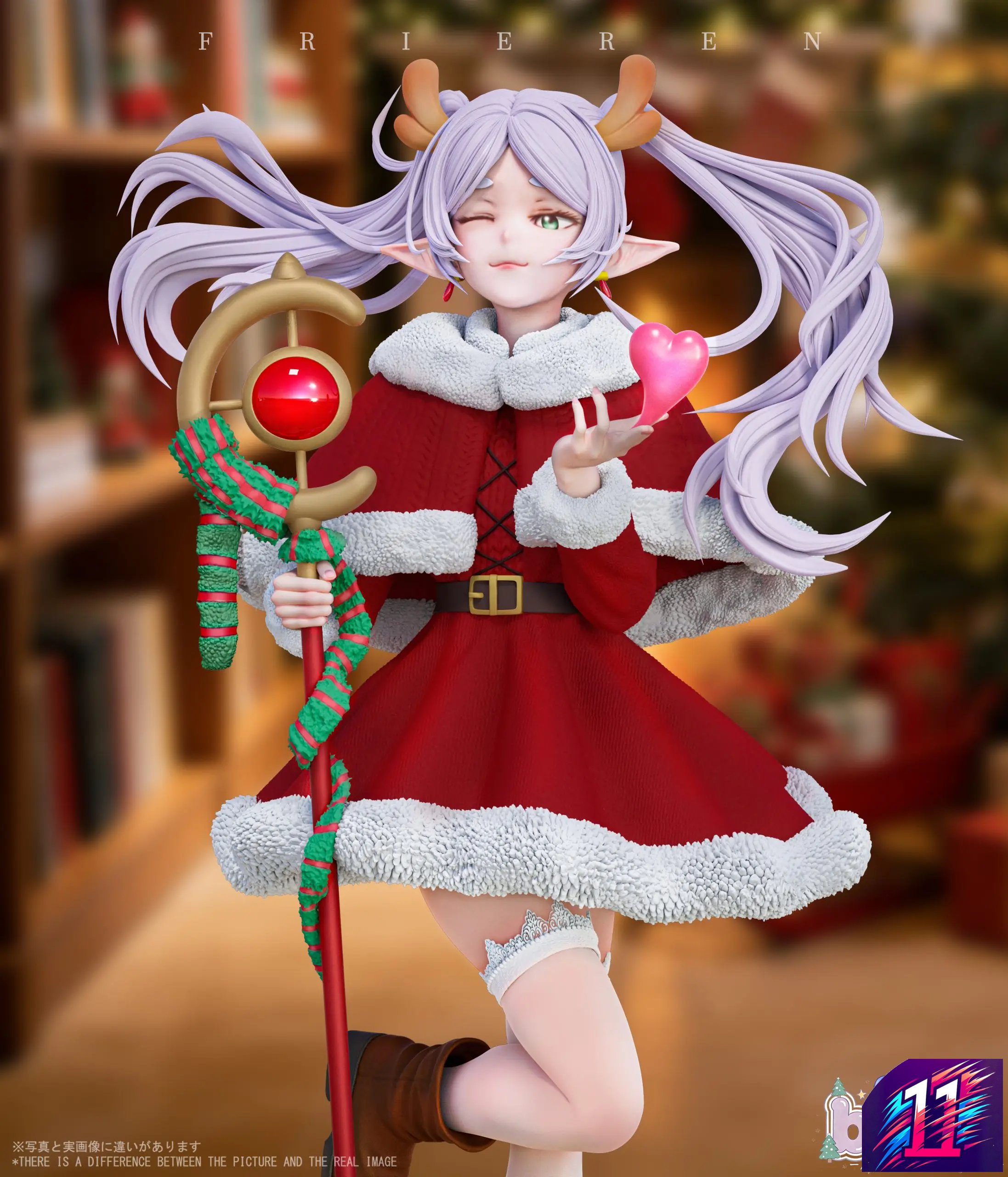 BBSD Studio - Christmas Frieren Frieren: Beyond Journey%27s End