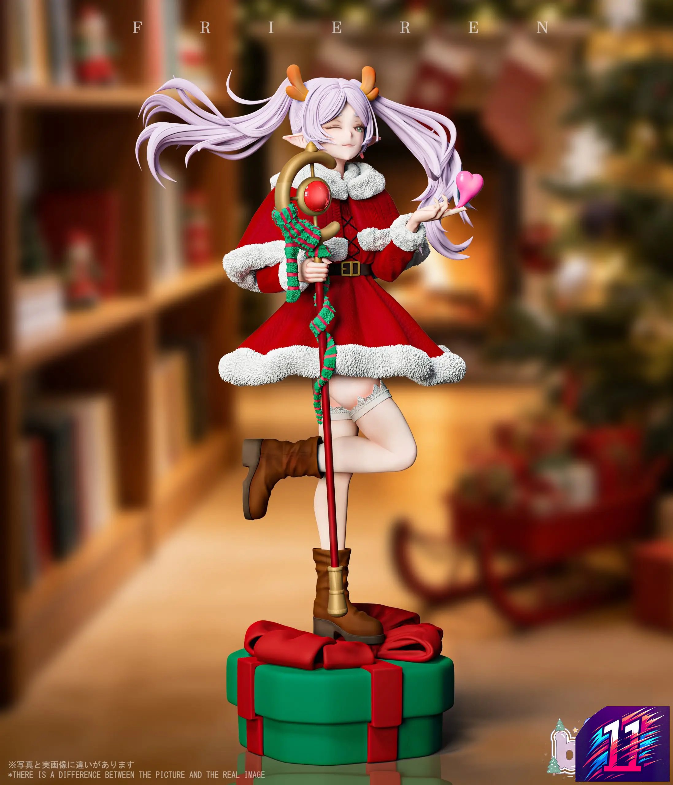 BBSD Studio - Christmas Frieren Frieren: Beyond Journey%27s End