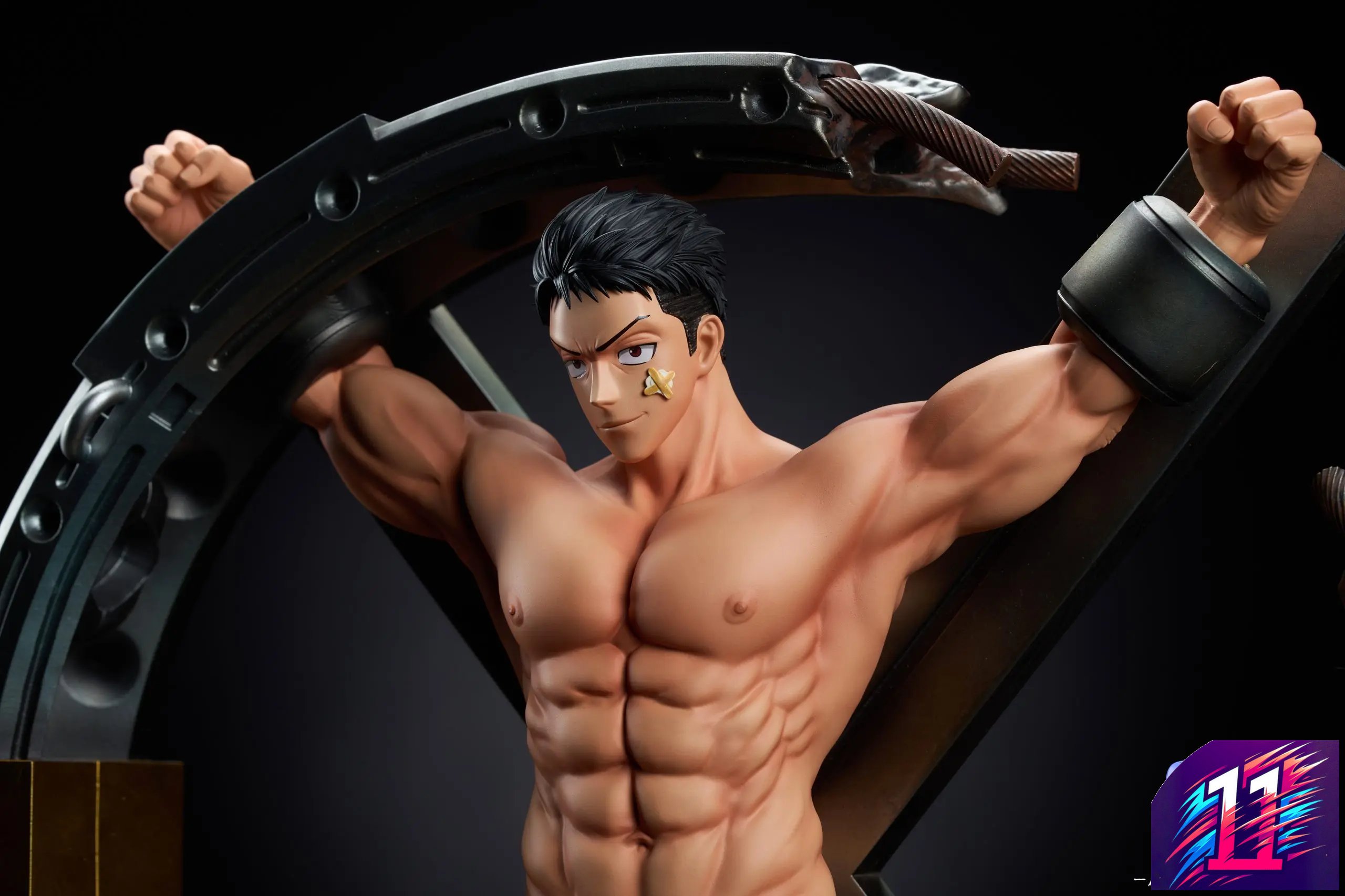 BDSM Studio - Akitaru Obi Fire Force