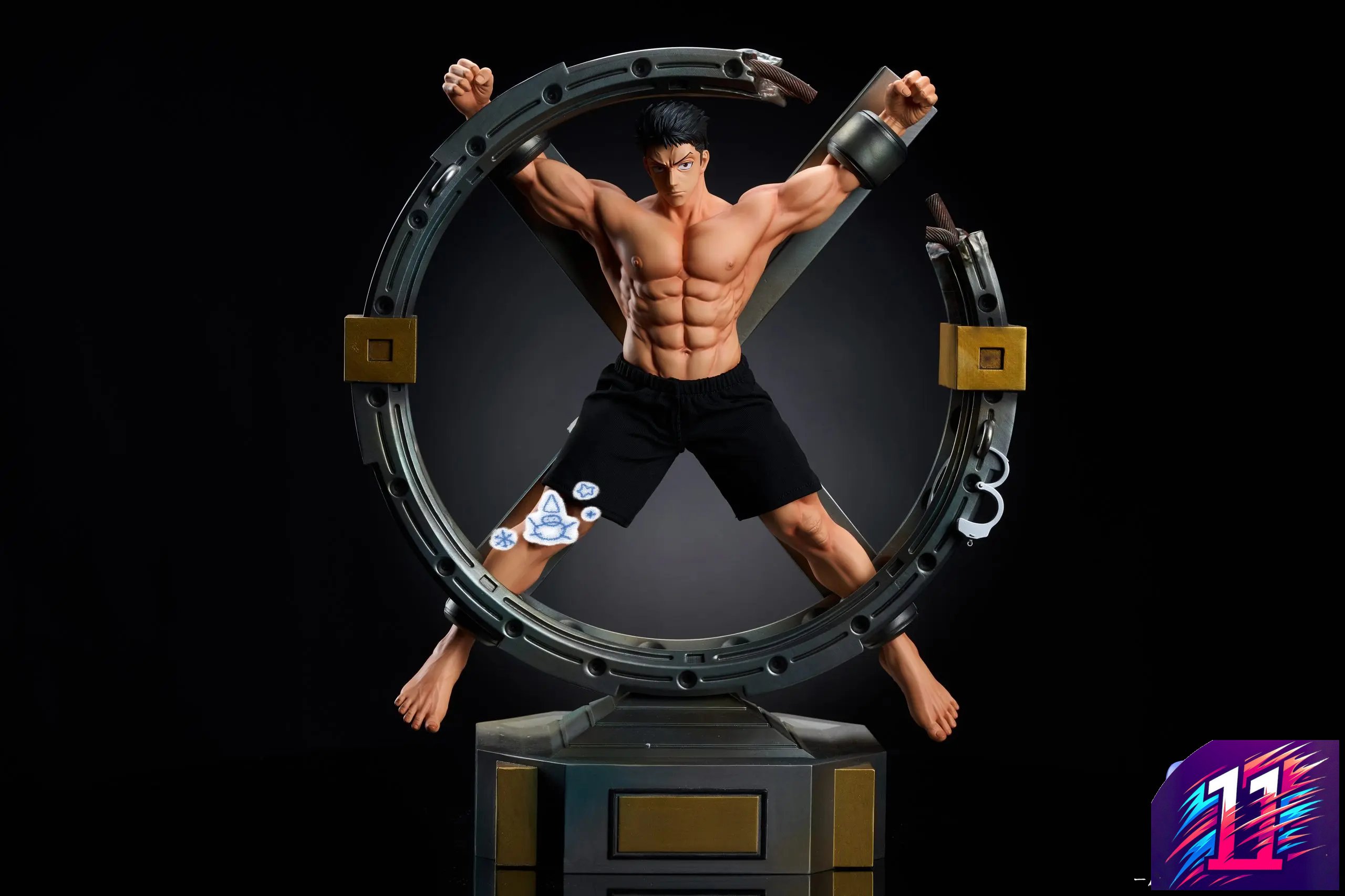 BDSM Studio - Akitaru Obi Fire Force
