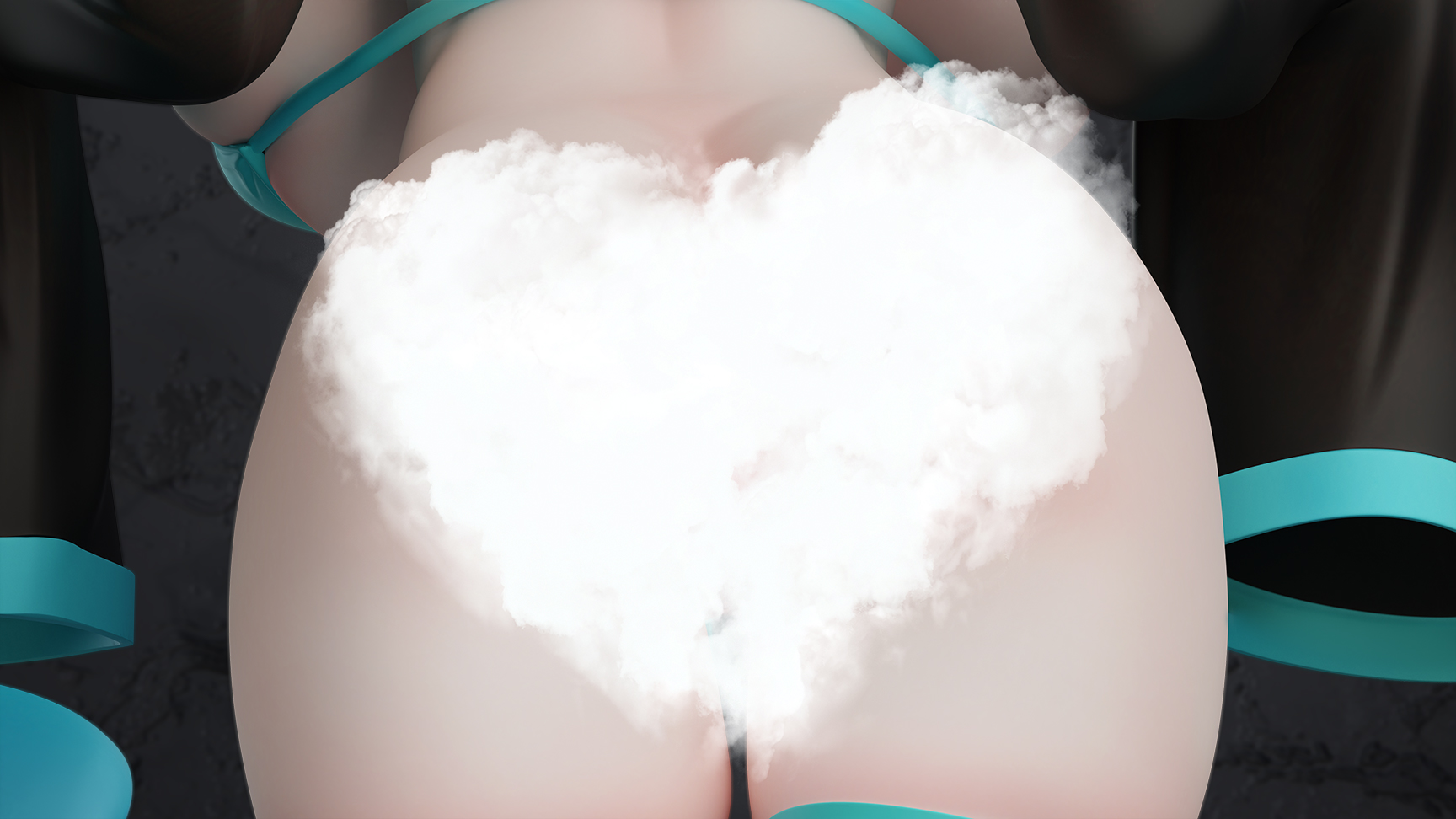 BEAST Studio - Project Sekai Big breasts Hatsune Miku