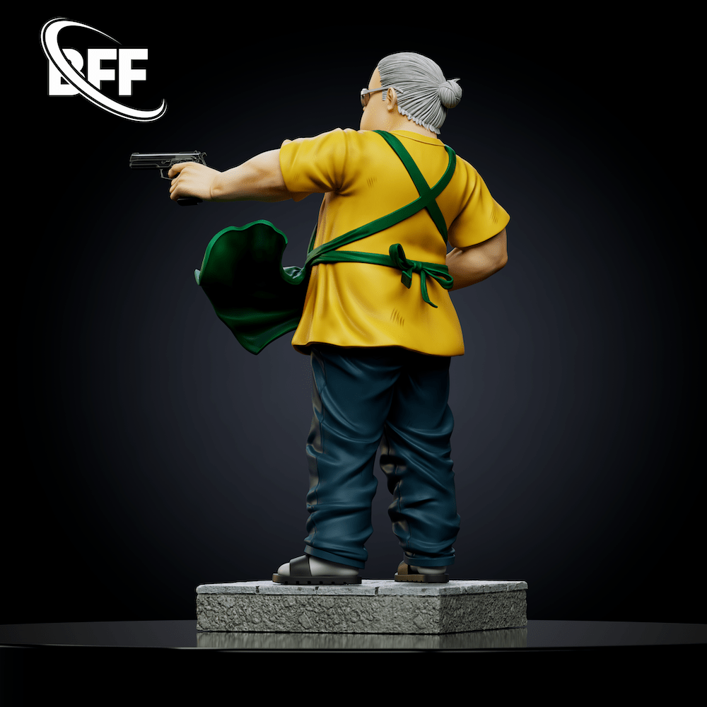 BFF Studio - Sakamoto Days Taro Sakamoto