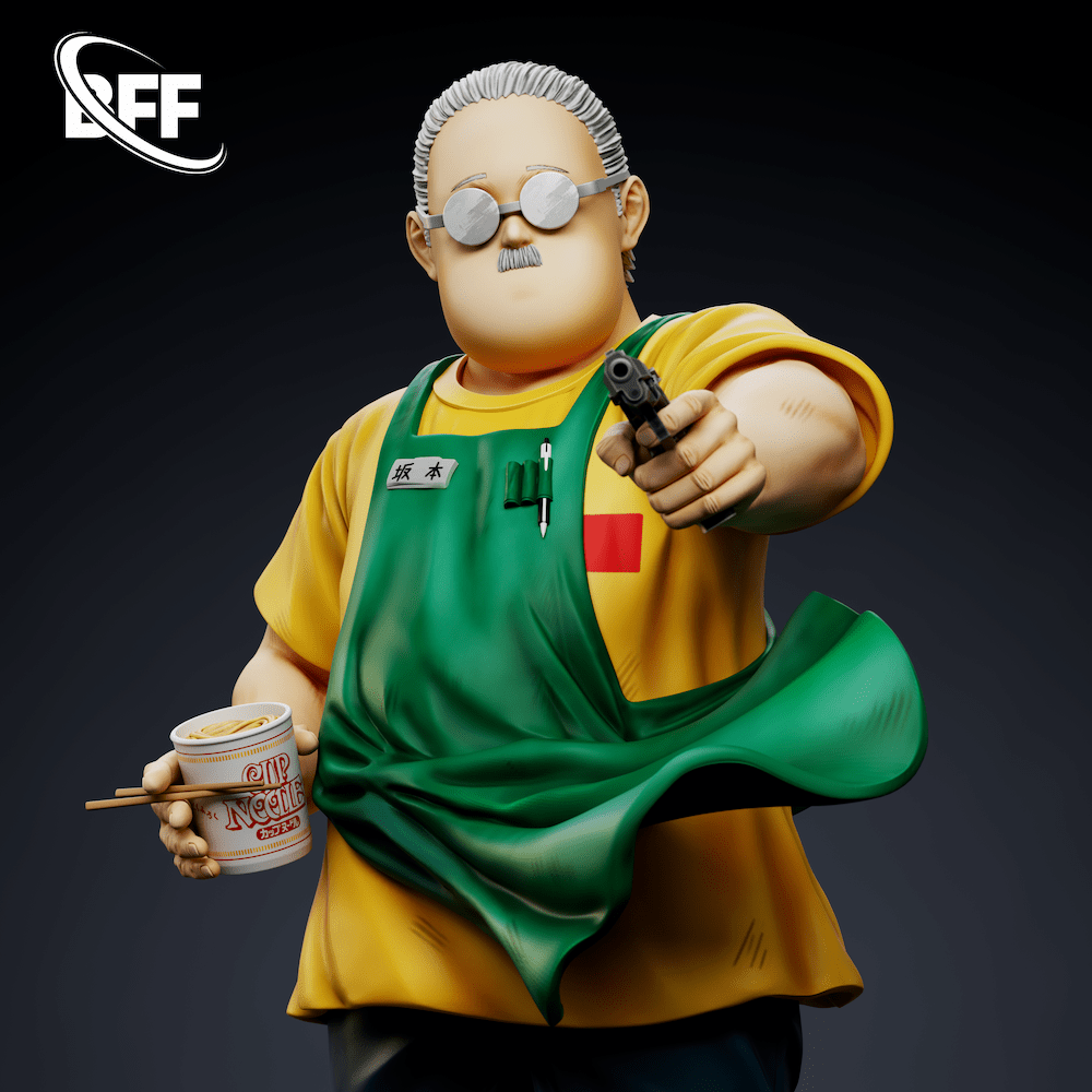 BFF Studio - Sakamoto Days Taro Sakamoto