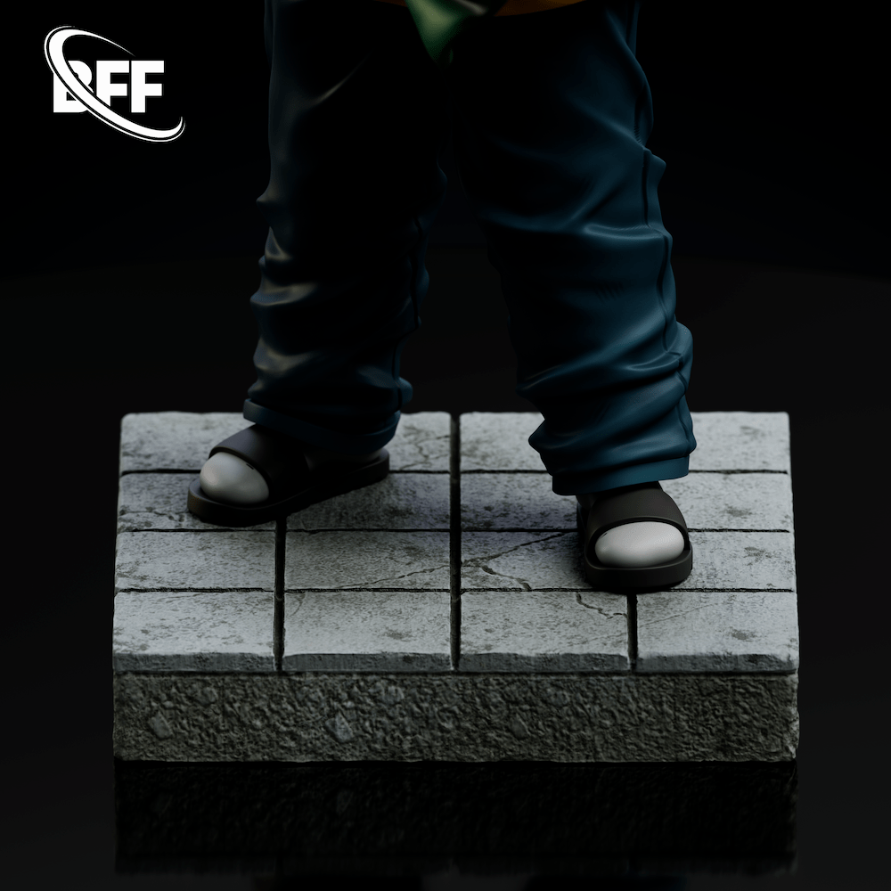 BFF Studio - Sakamoto Days Taro Sakamoto