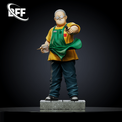 BFF Studio - Sakamoto Days Taro Sakamoto BFF Studio - Sakamoto Days Taro Sakamoto