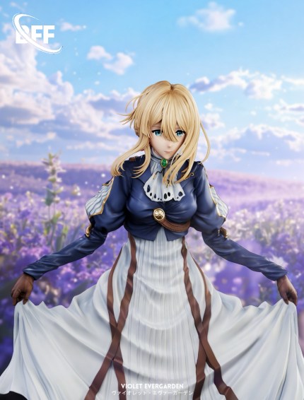 BFF Studio - Violet Evergarden Violet Evergarden BFF Studio - Violet Evergarden Violet Evergarden