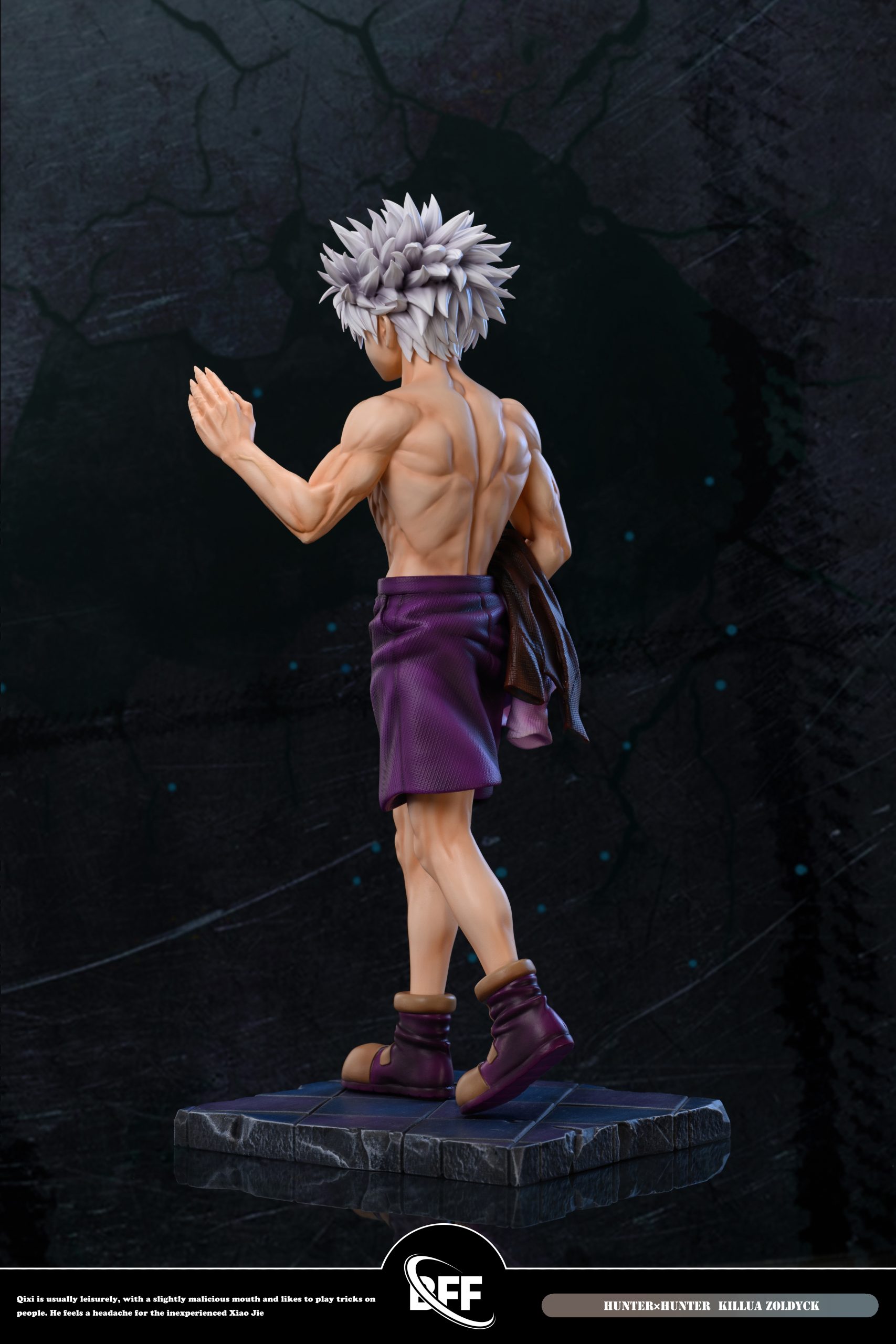 BFF studio - Hunter x Hunter Killua Zoldyck