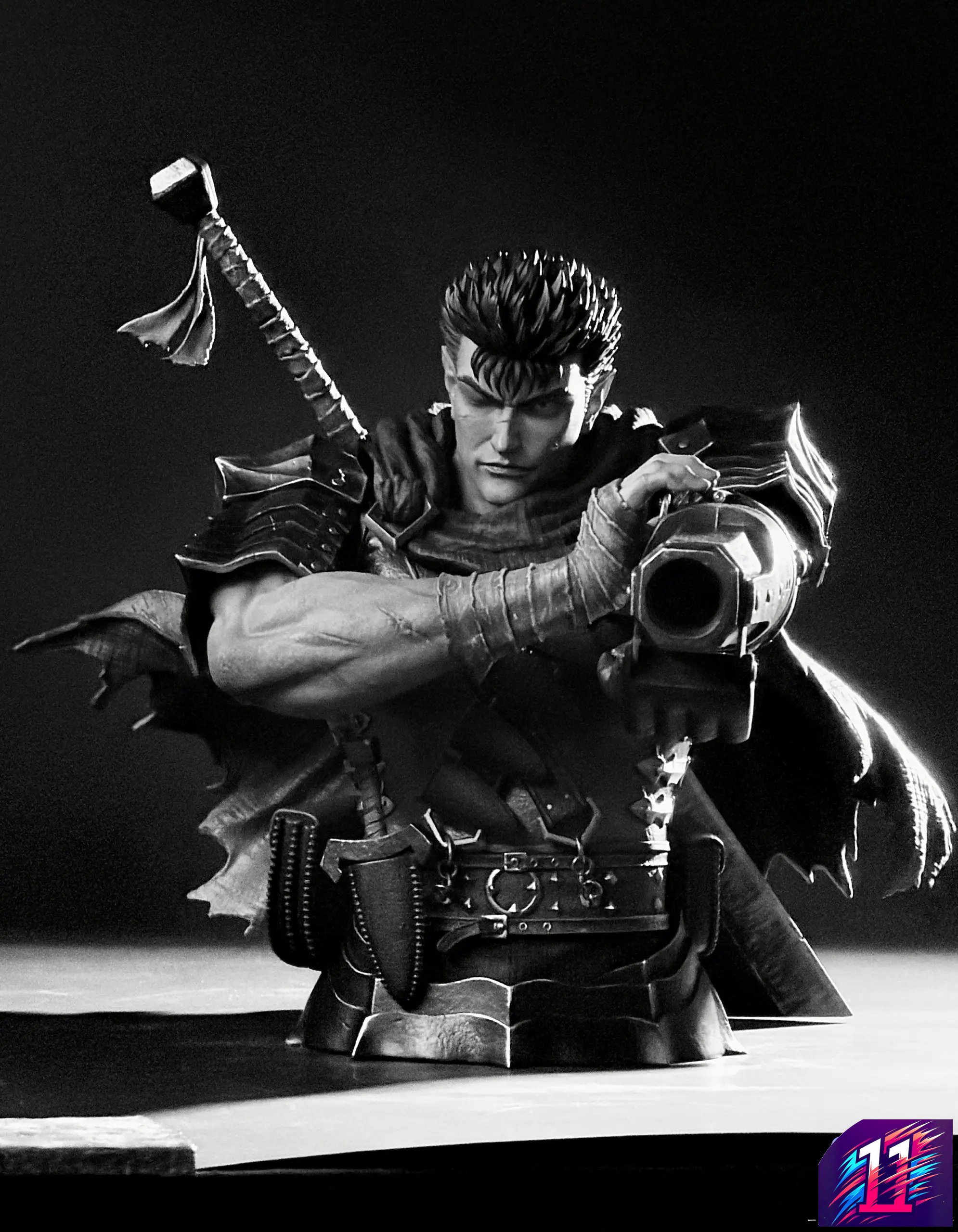 BIHS Studio - Guts Berserk