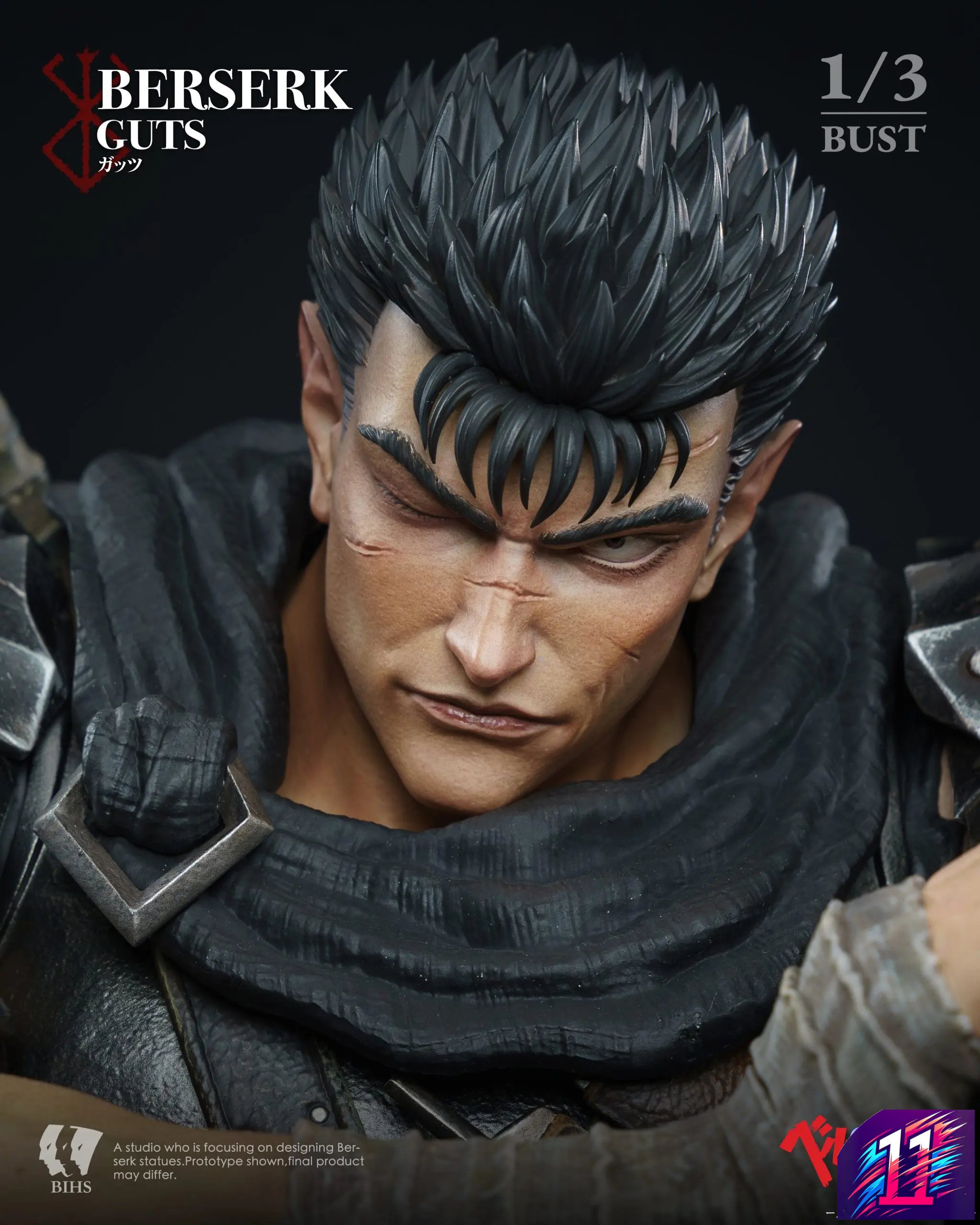 BIHS Studio - Guts Berserk