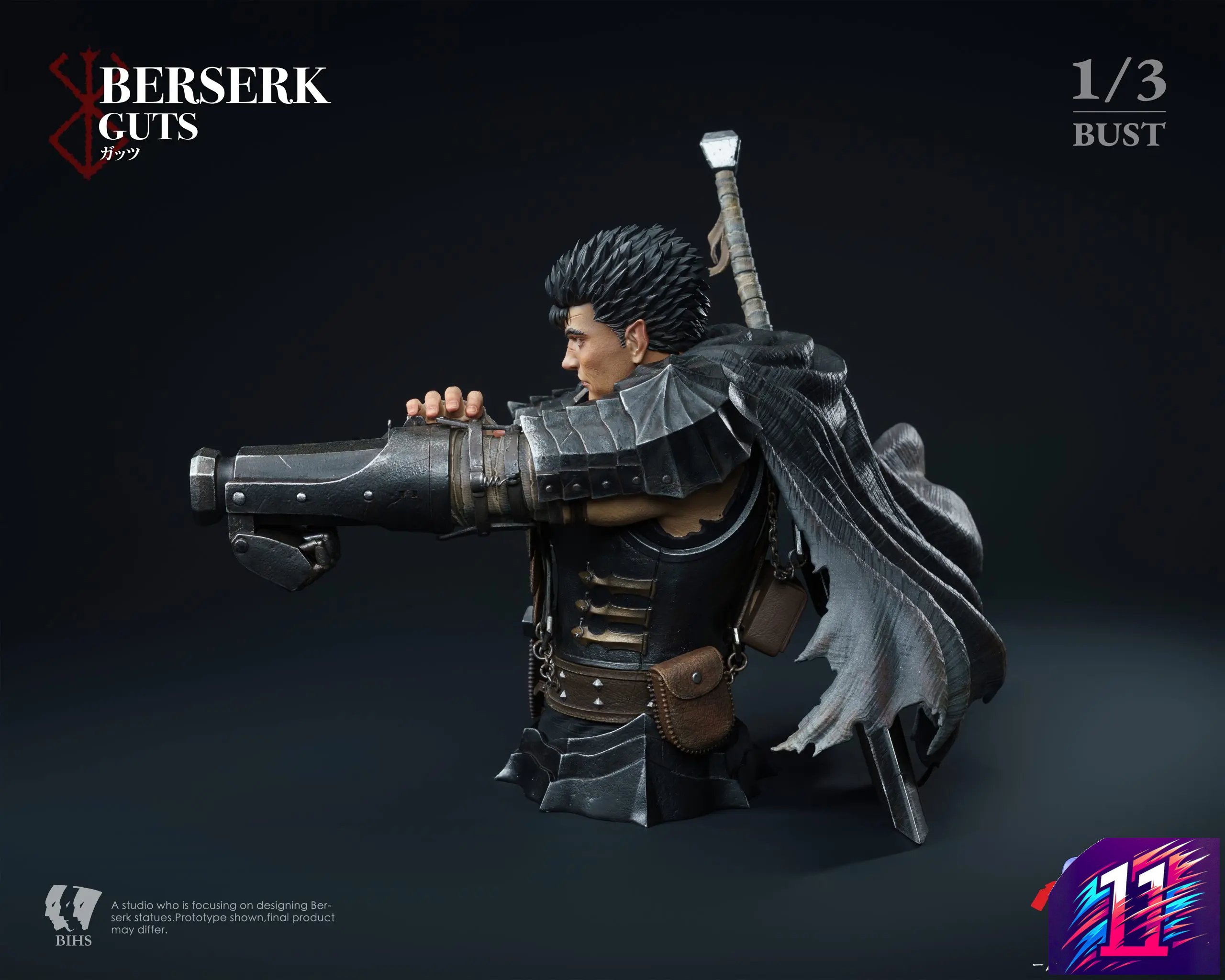 BIHS Studio - Guts Berserk