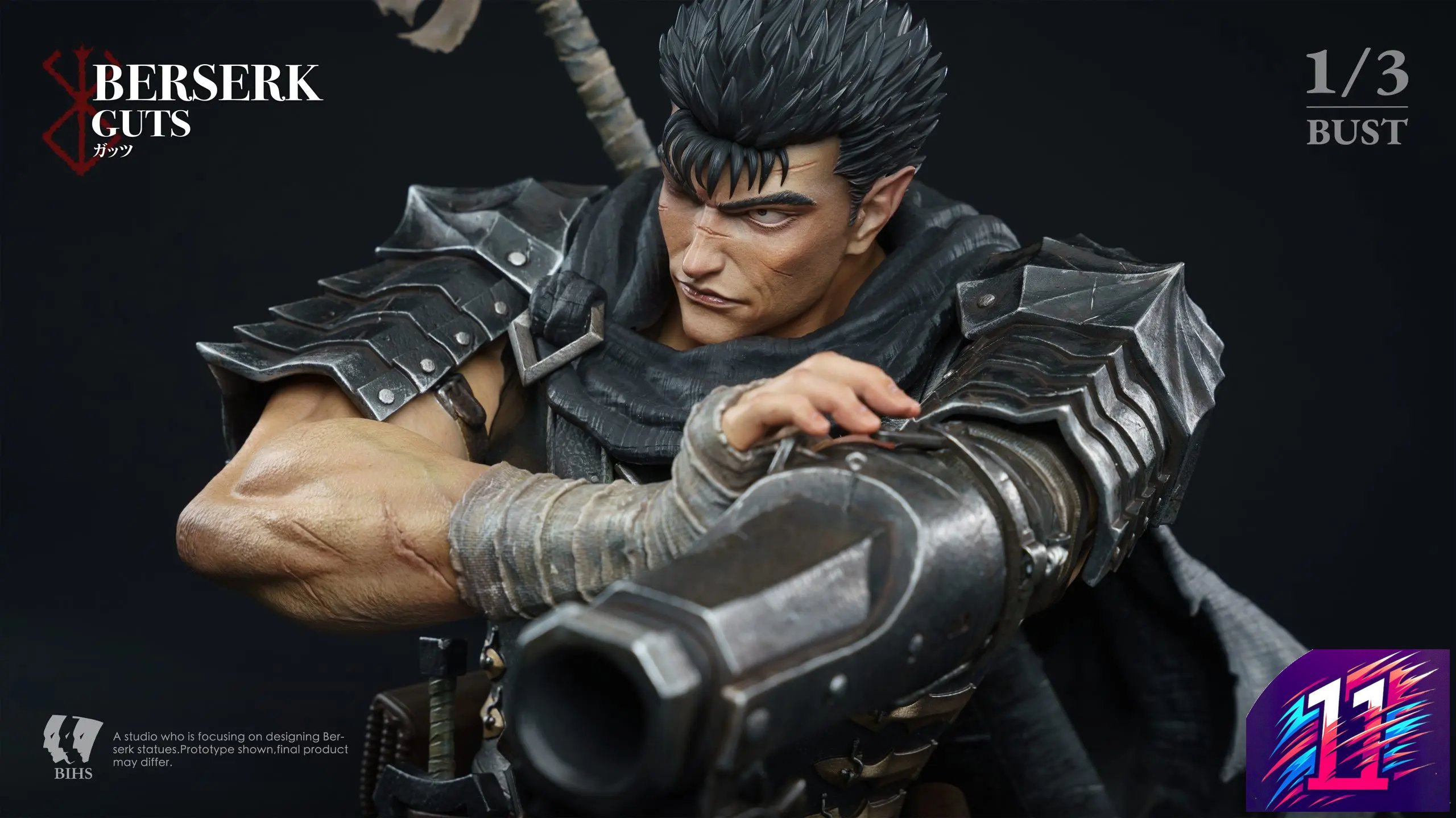 BIHS Studio - Guts Berserk