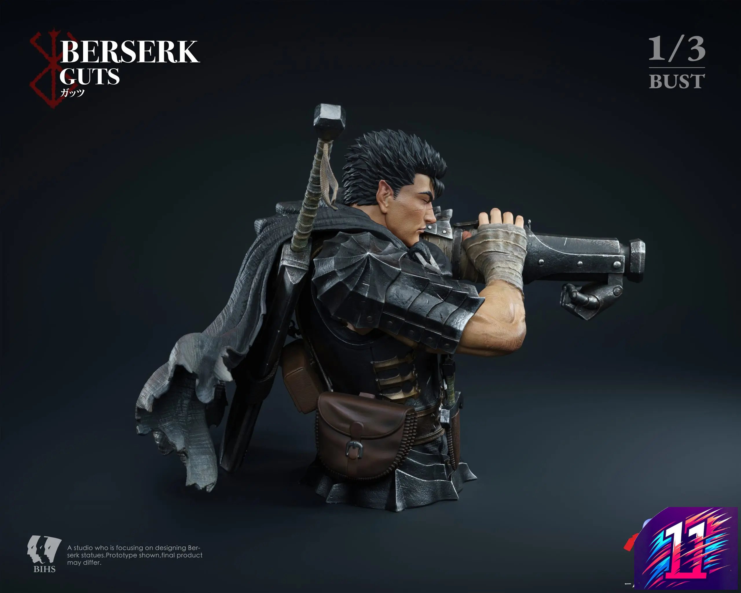 BIHS Studio - Guts Berserk