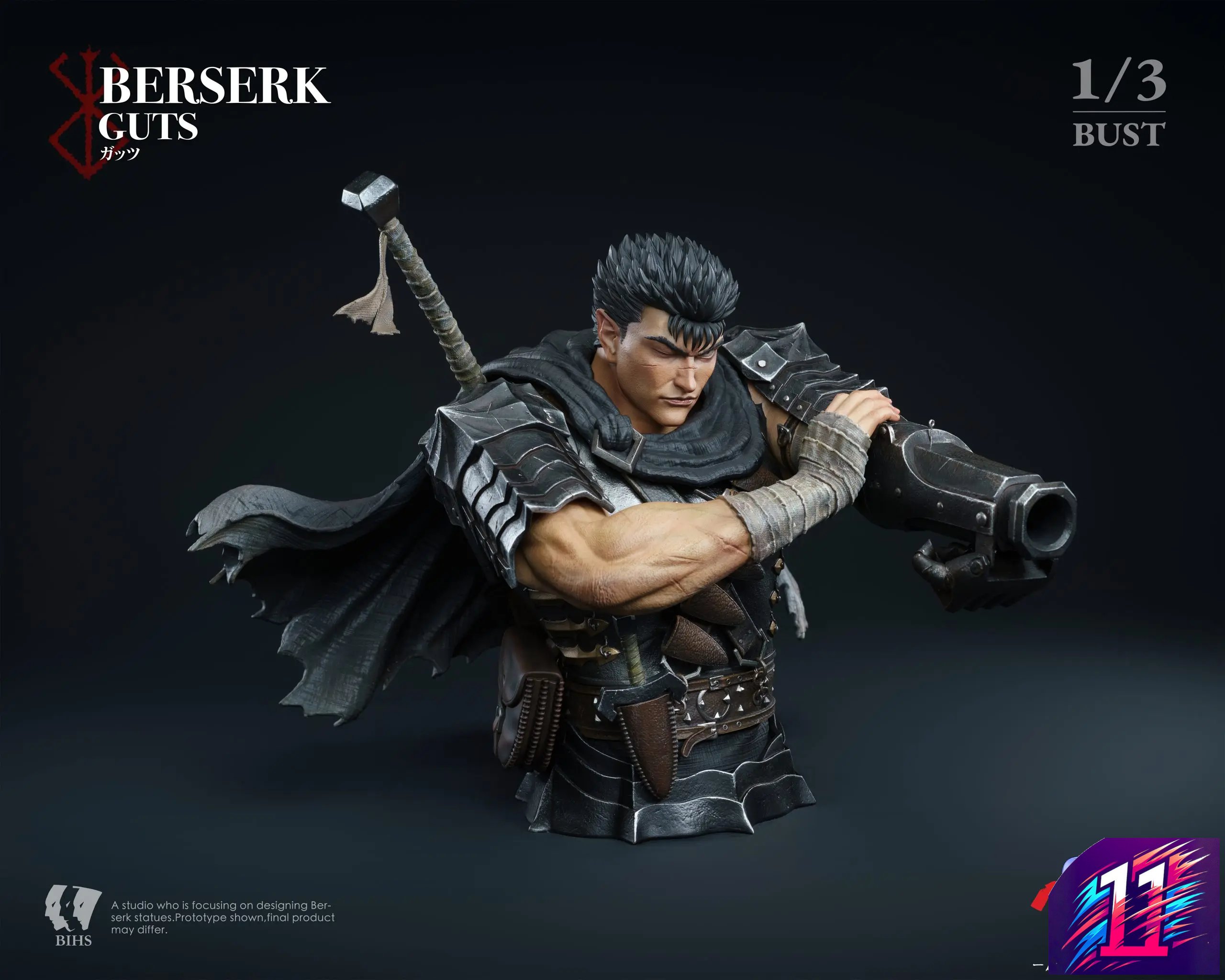 BIHS Studio - Guts Berserk