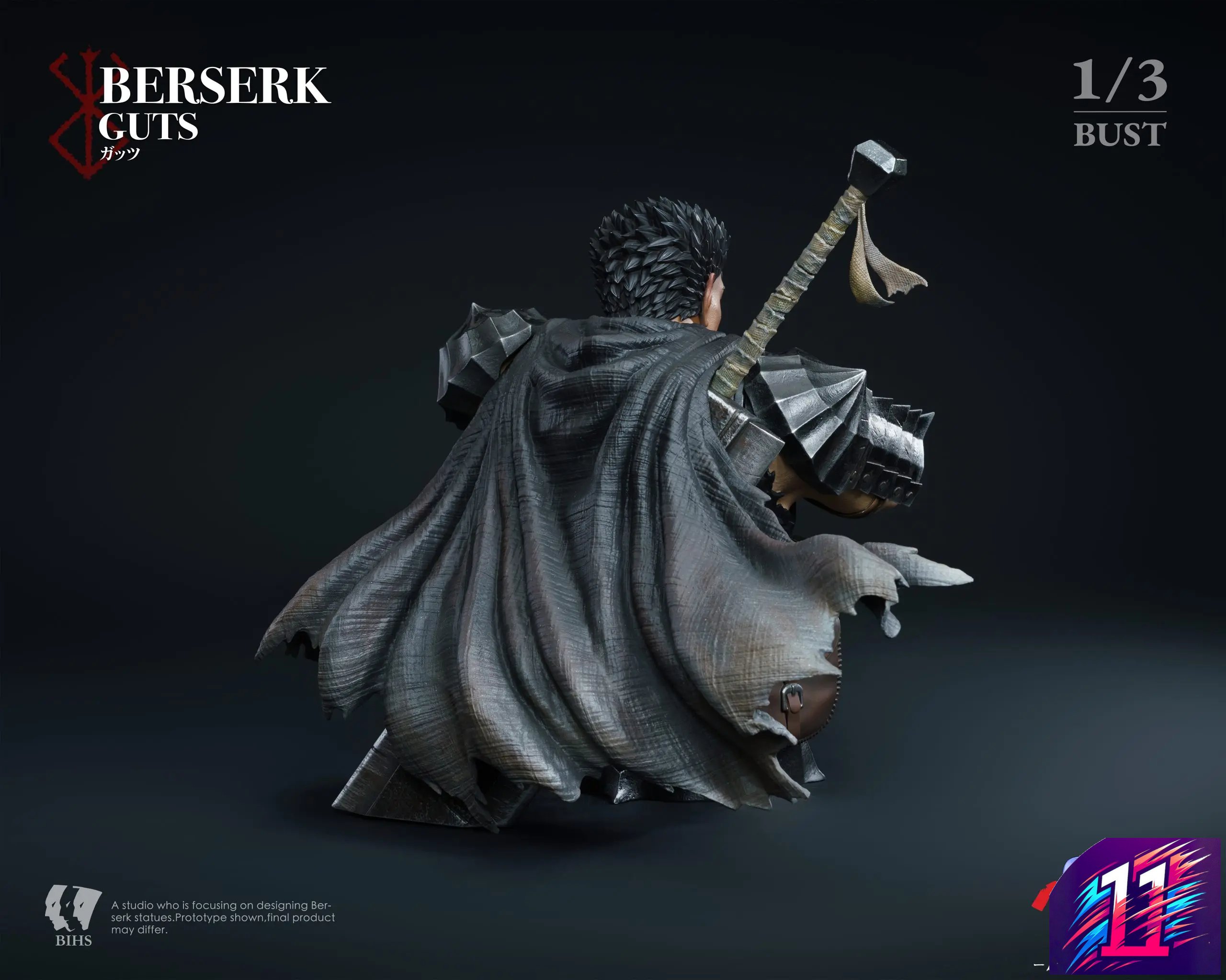BIHS Studio - Guts Berserk