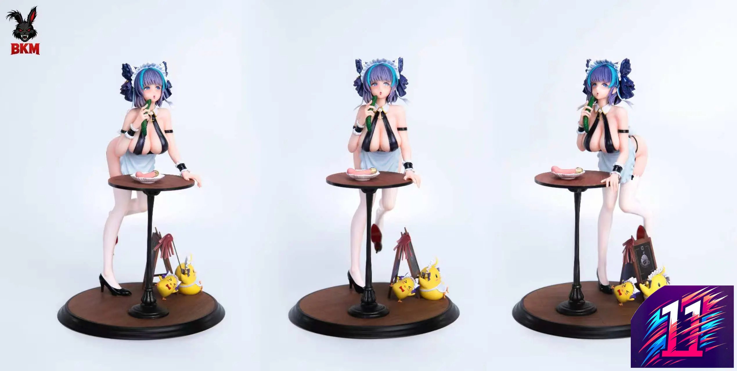 BKM Studio - Cheshire Azur Lane