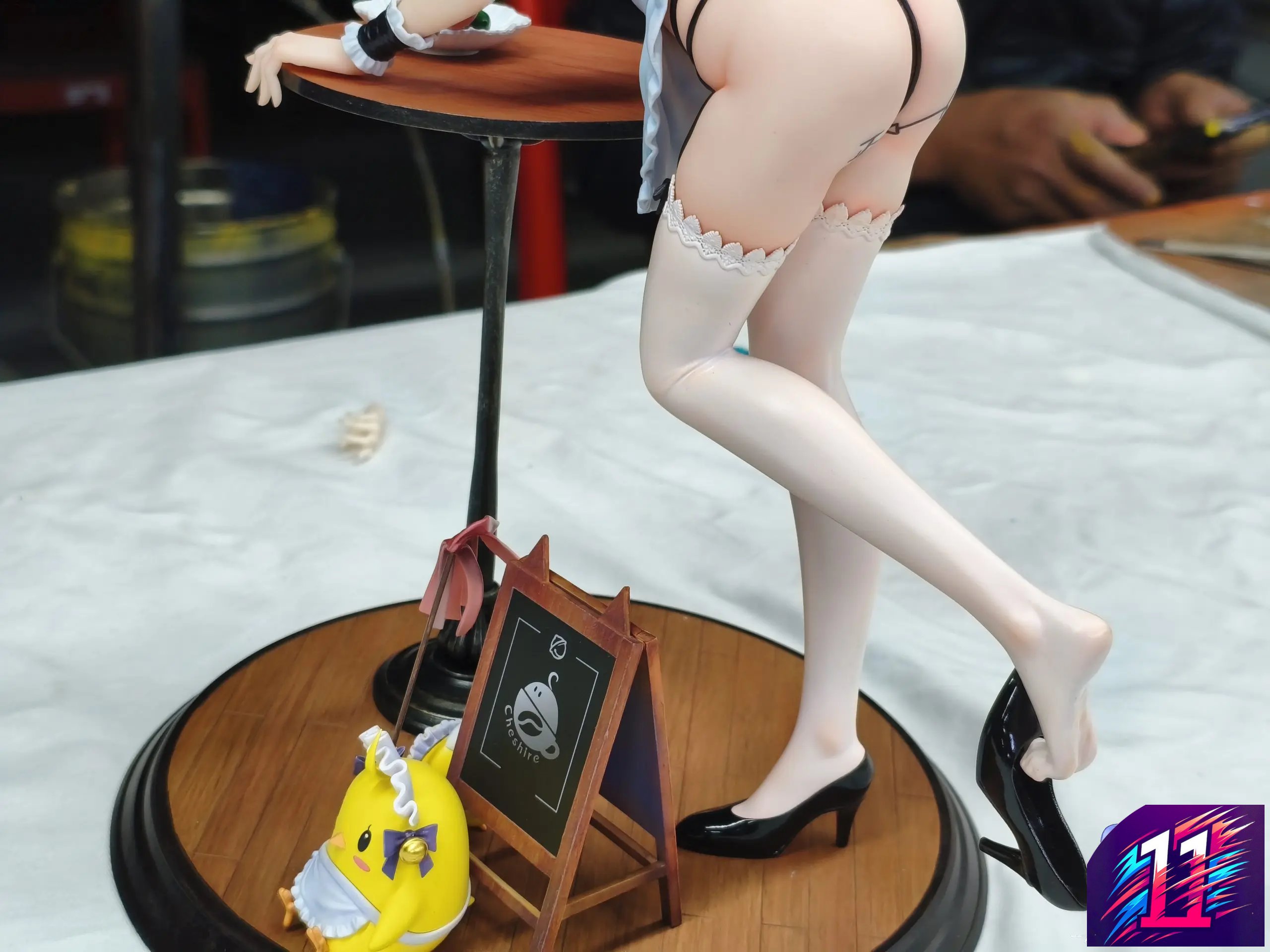 BKM Studio - Cheshire Azur Lane