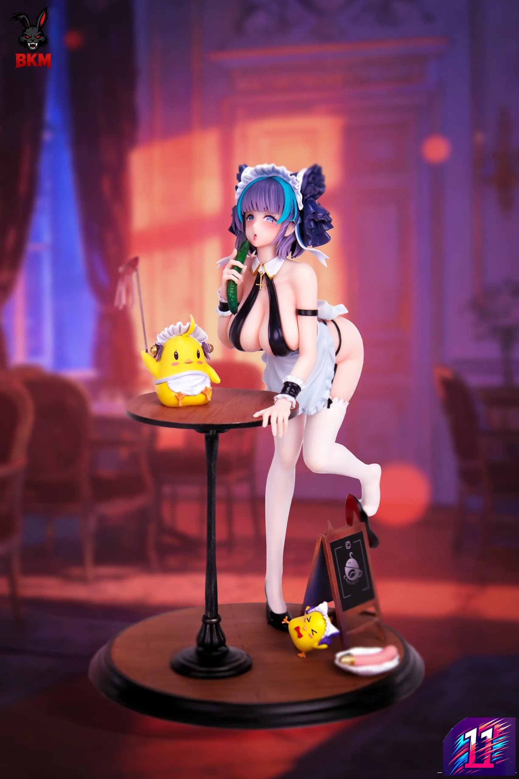 BKM Studio - Cheshire Azur Lane