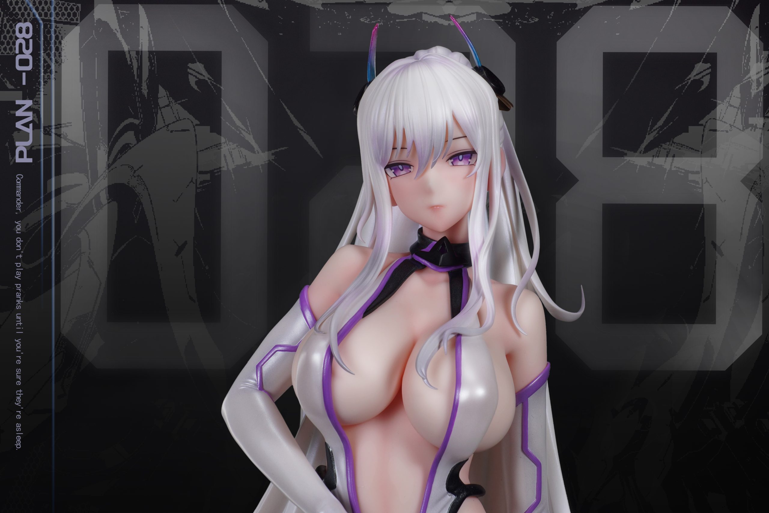 BLOOMING LILY Studio - Azur Lane Kearsage
