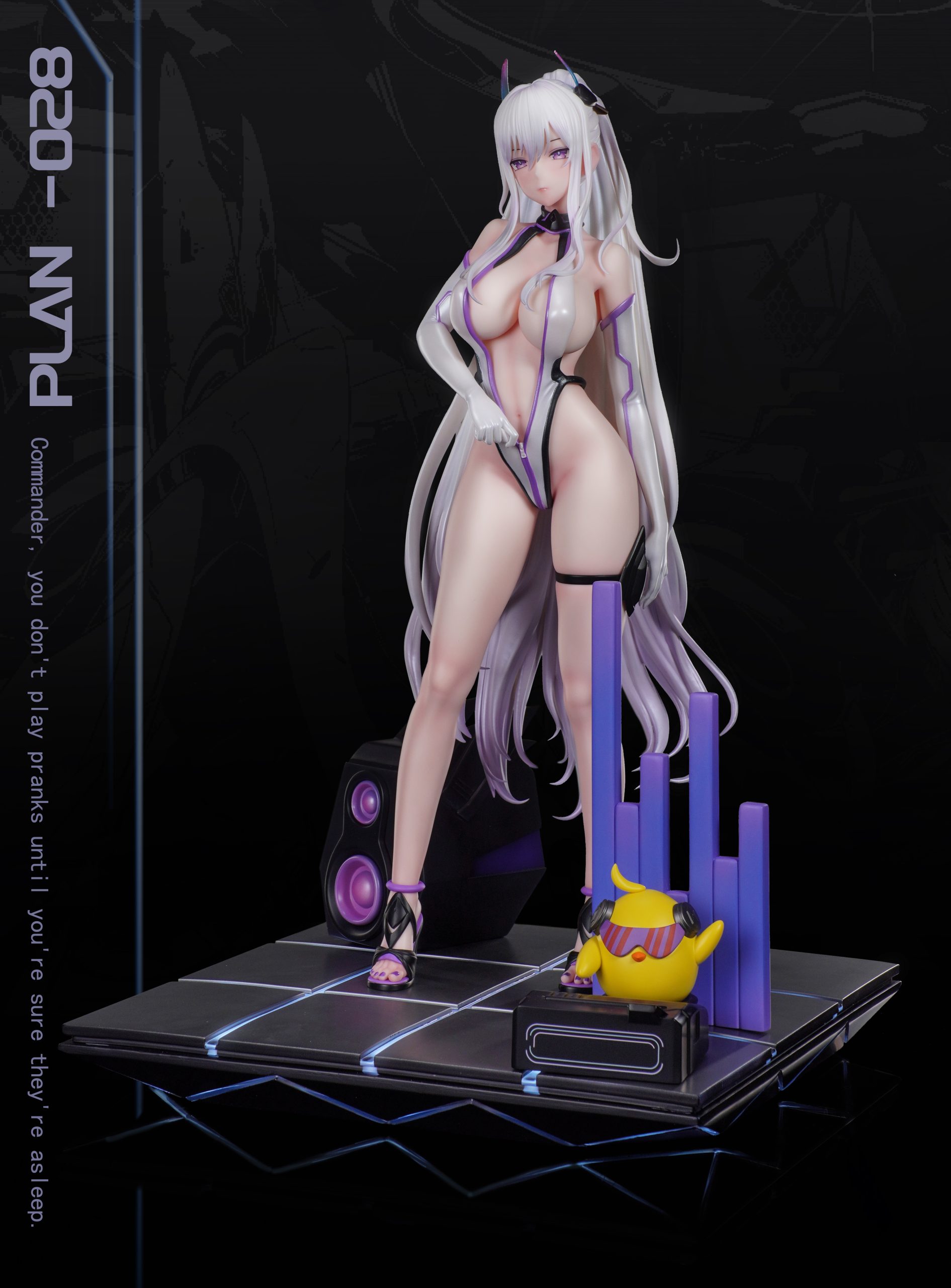 BLOOMING LILY Studio - Azur Lane Kearsage