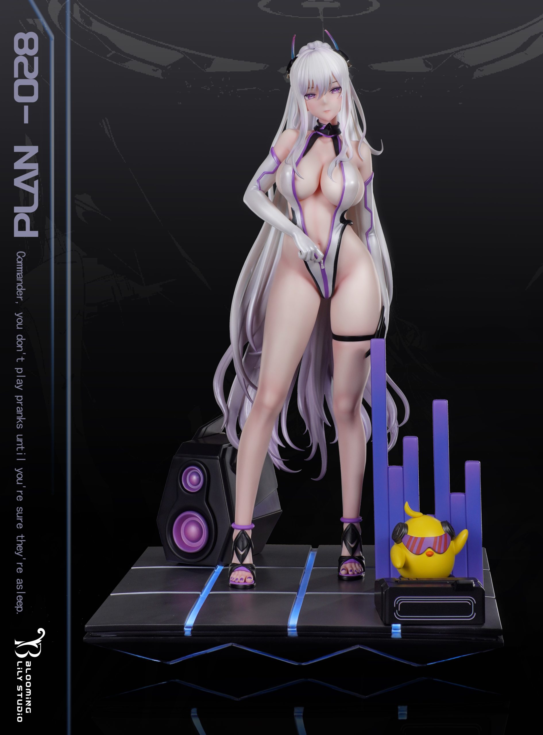 BLOOMING LILY Studio - Azur Lane Kearsage