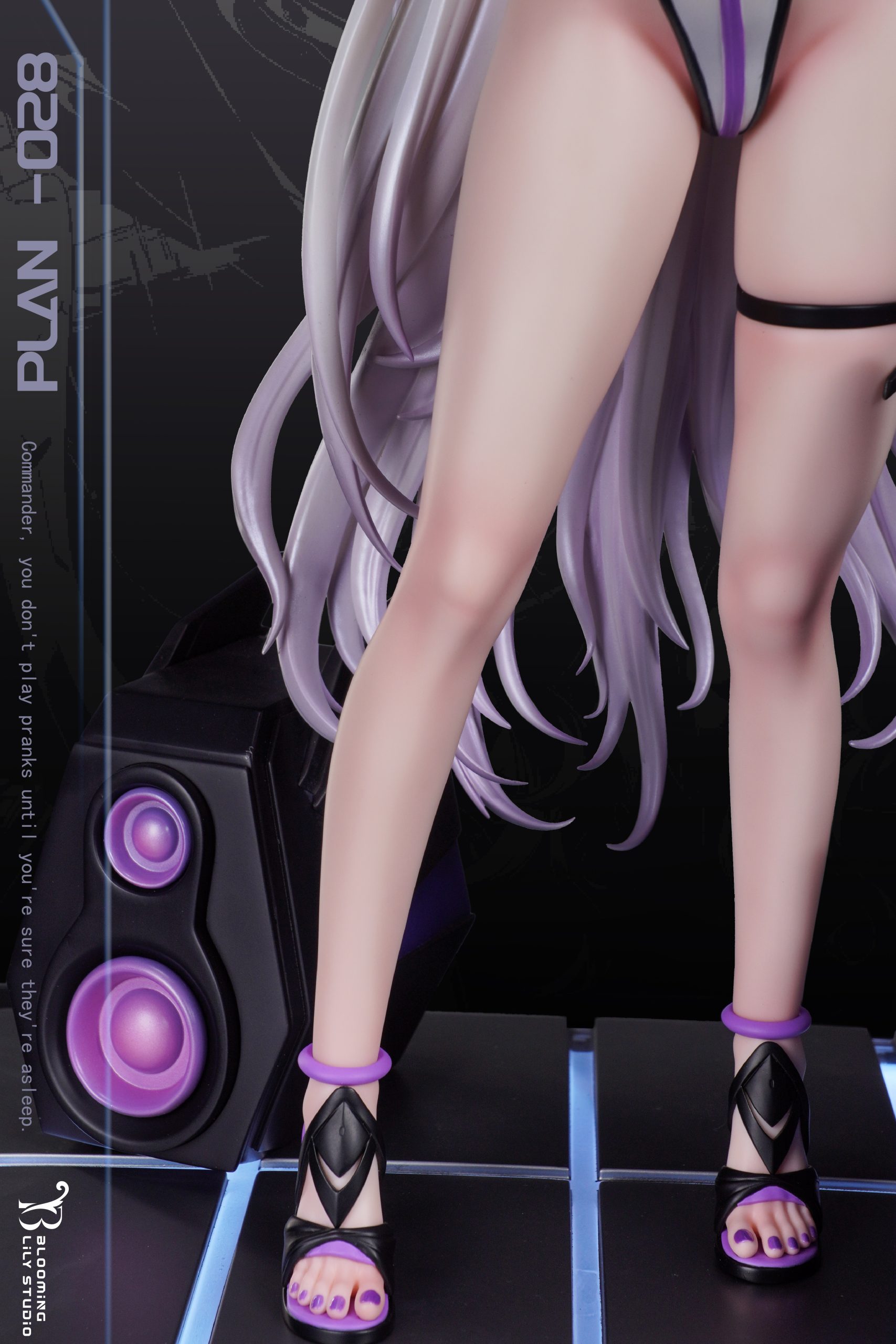 BLOOMING LILY Studio - Azur Lane Kearsage