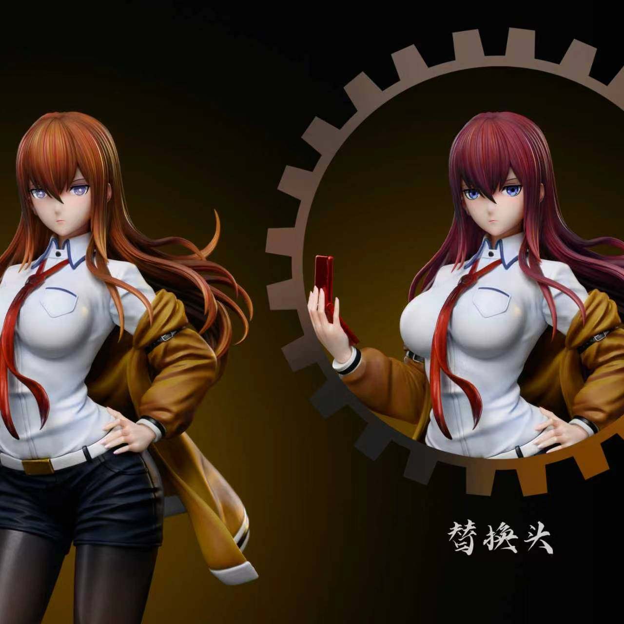 BLOOMING Studio - Kurisu Makise Steins;Gate