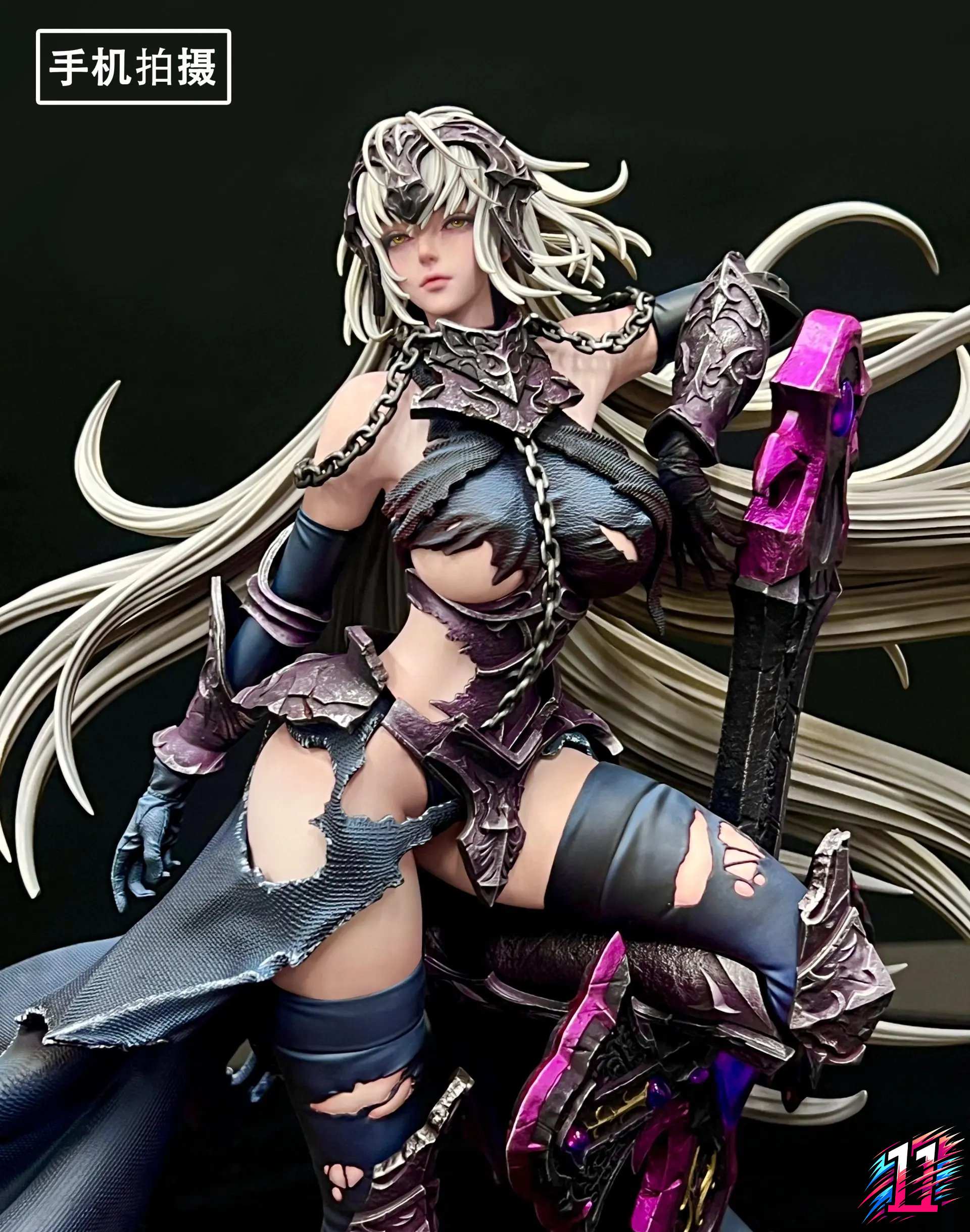 BQ Studio - Jeanne d%27Arc (Alter) Fate