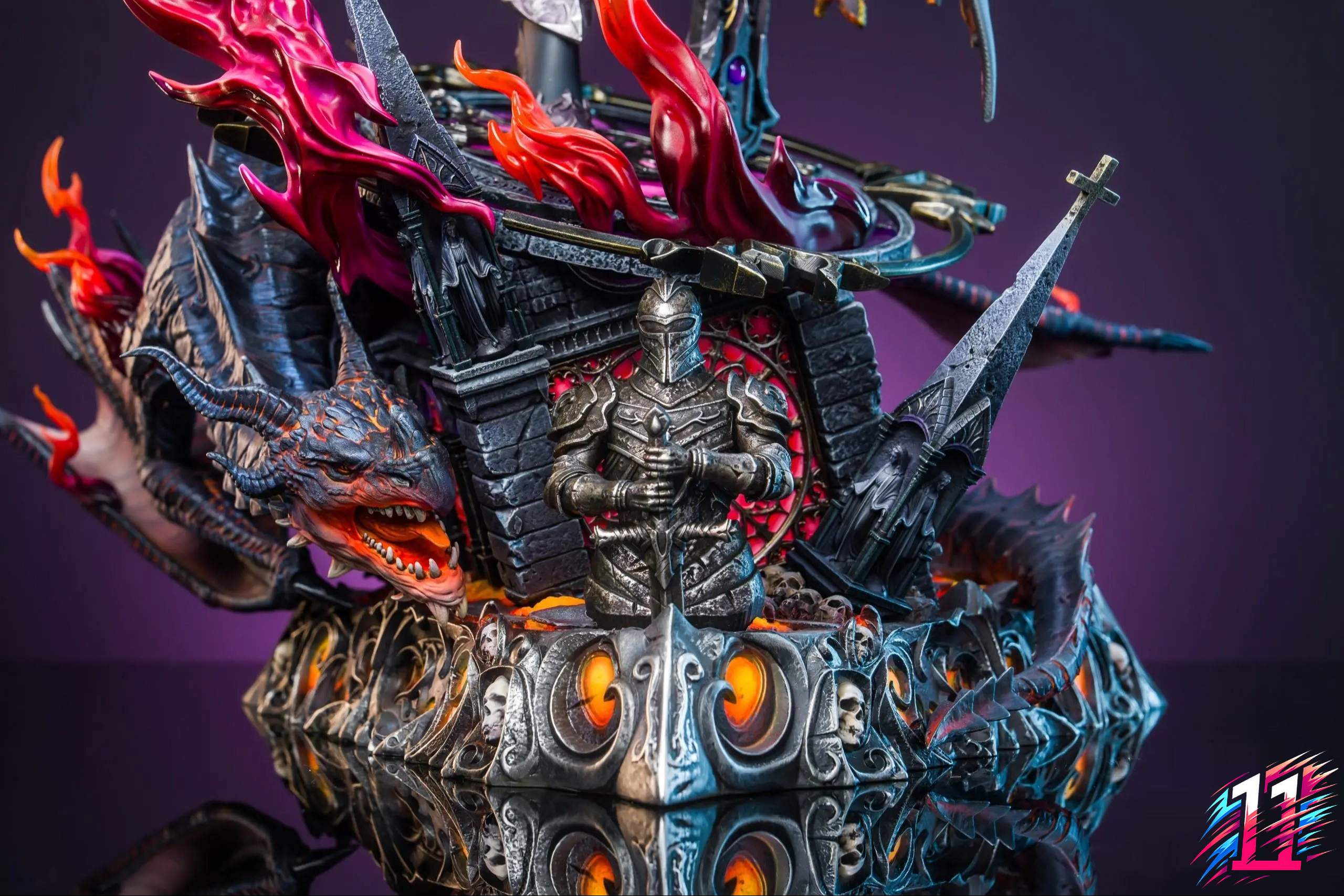 BQ Studio - Jeanne d%27Arc (Alter) Fate