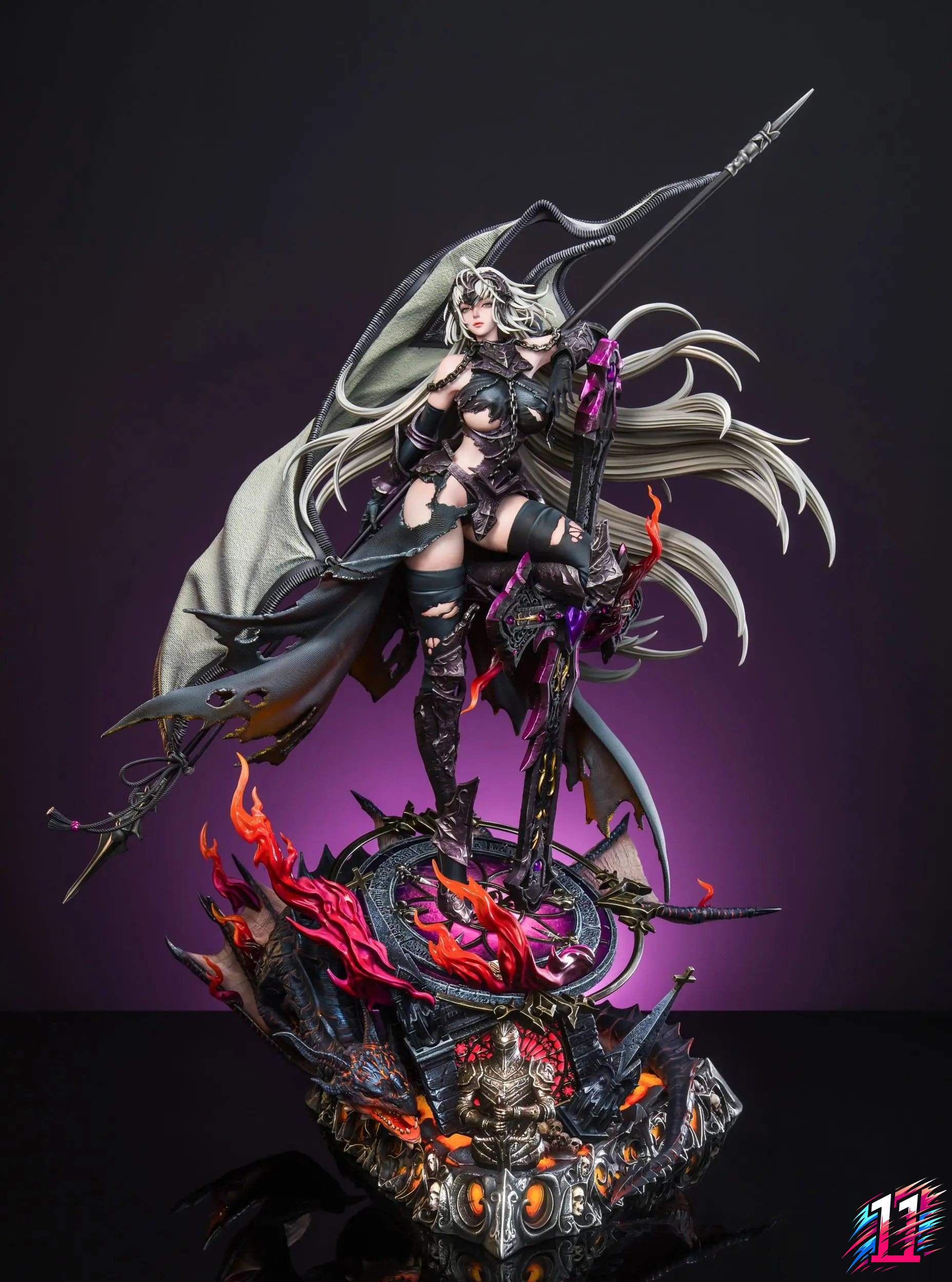 BQ Studio - Jeanne d%27Arc (Alter) Fate