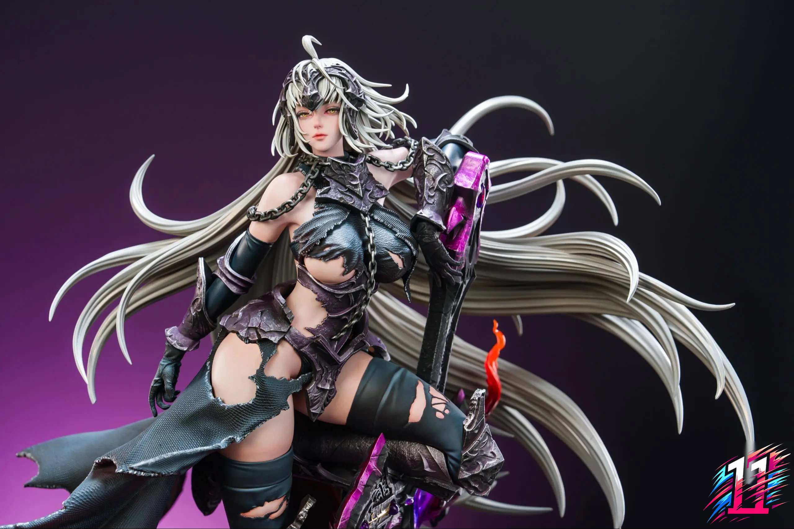 BQ Studio - Jeanne d%27Arc (Alter) Fate