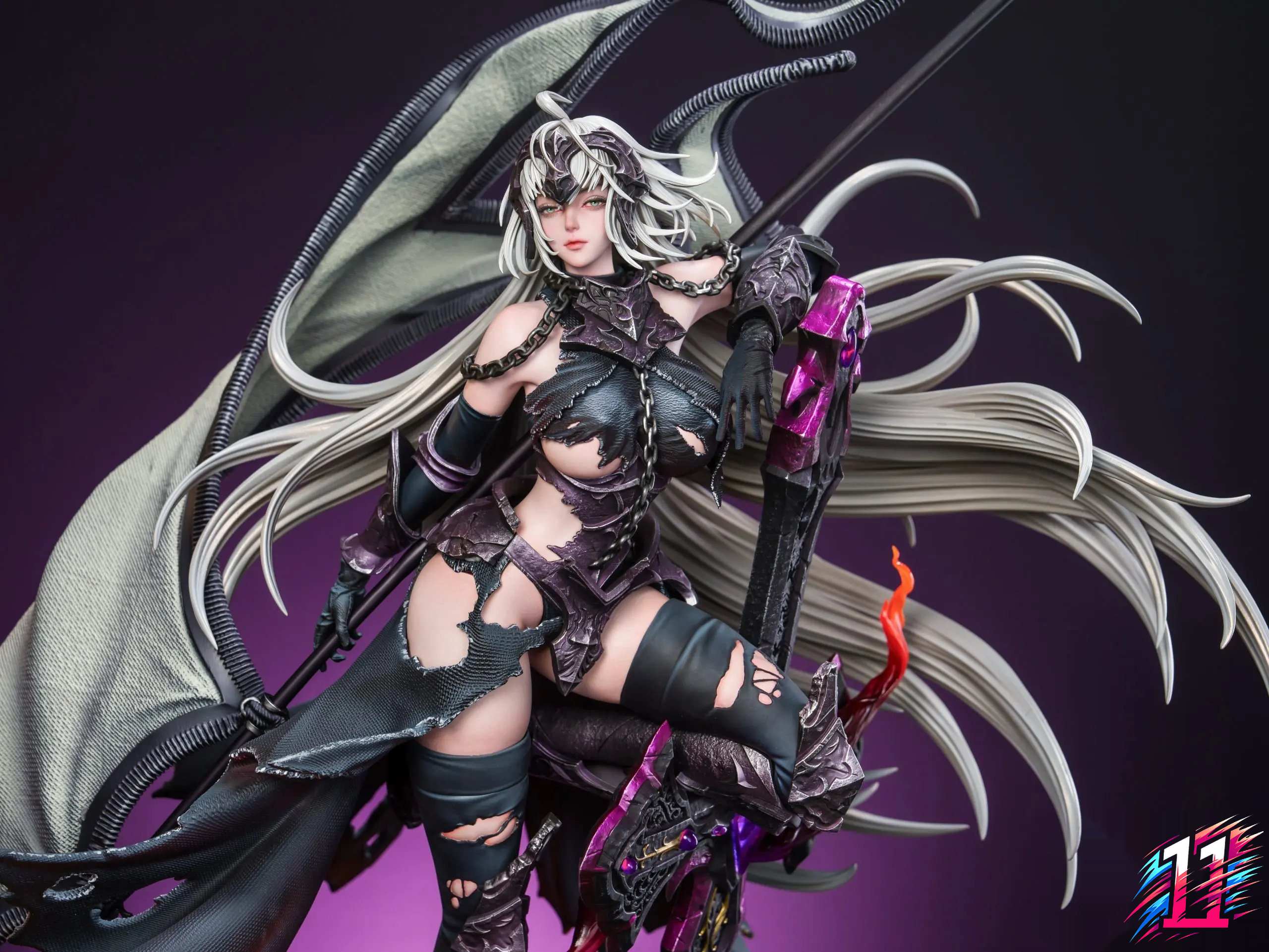 BQ Studio - Jeanne d%27Arc (Alter) Fate