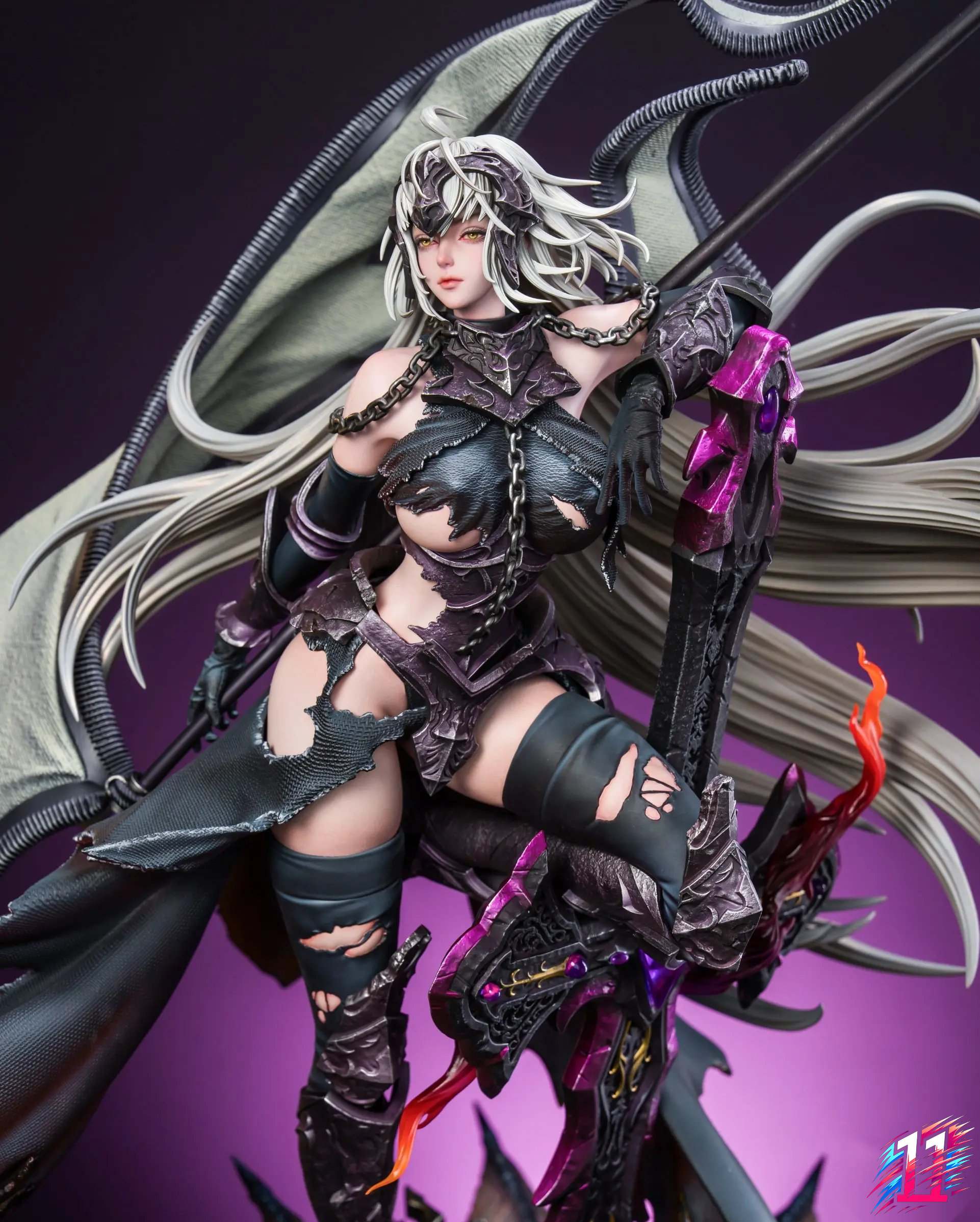 BQ Studio - Jeanne d%27Arc (Alter) Fate