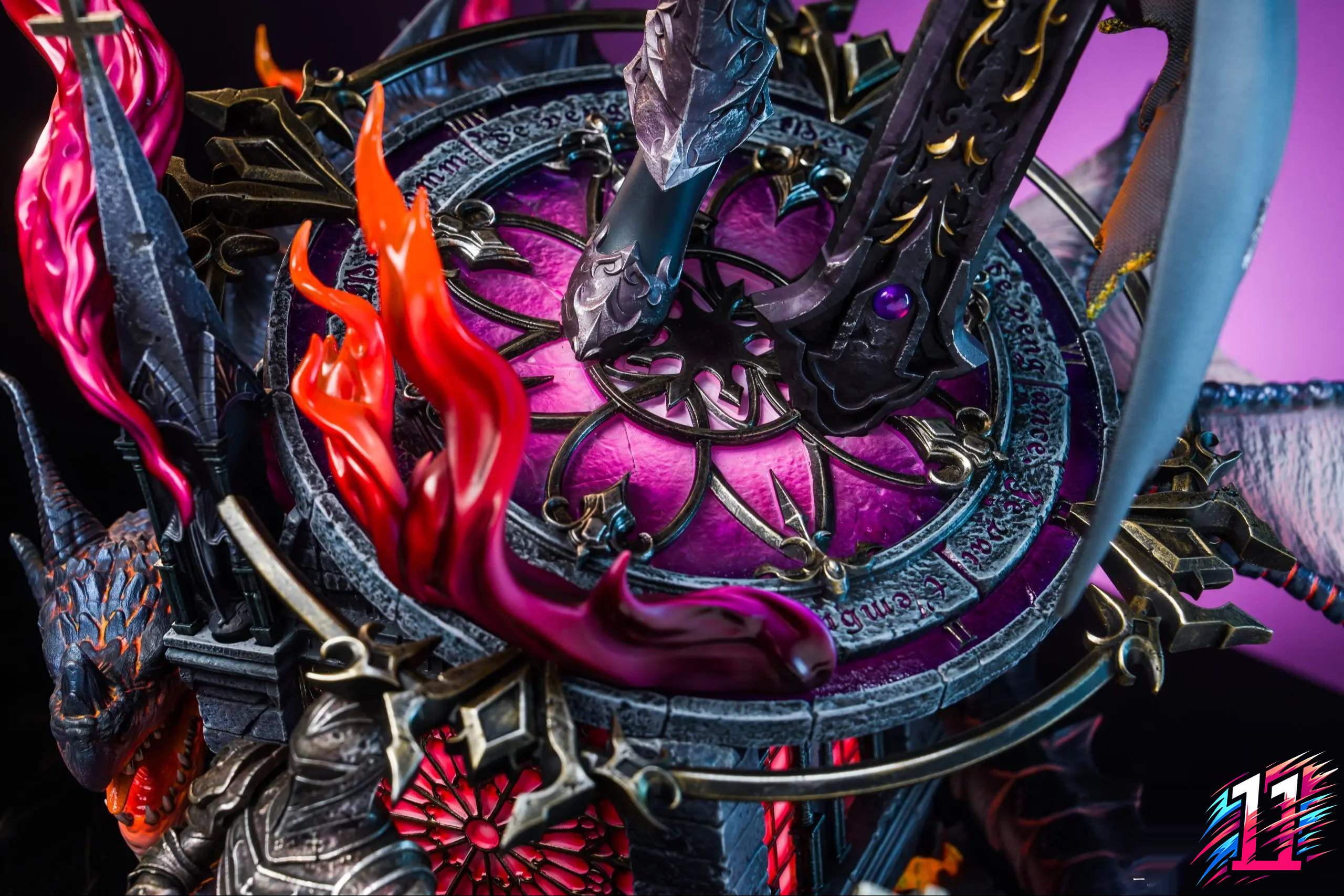 BQ Studio - Jeanne d%27Arc (Alter) Fate