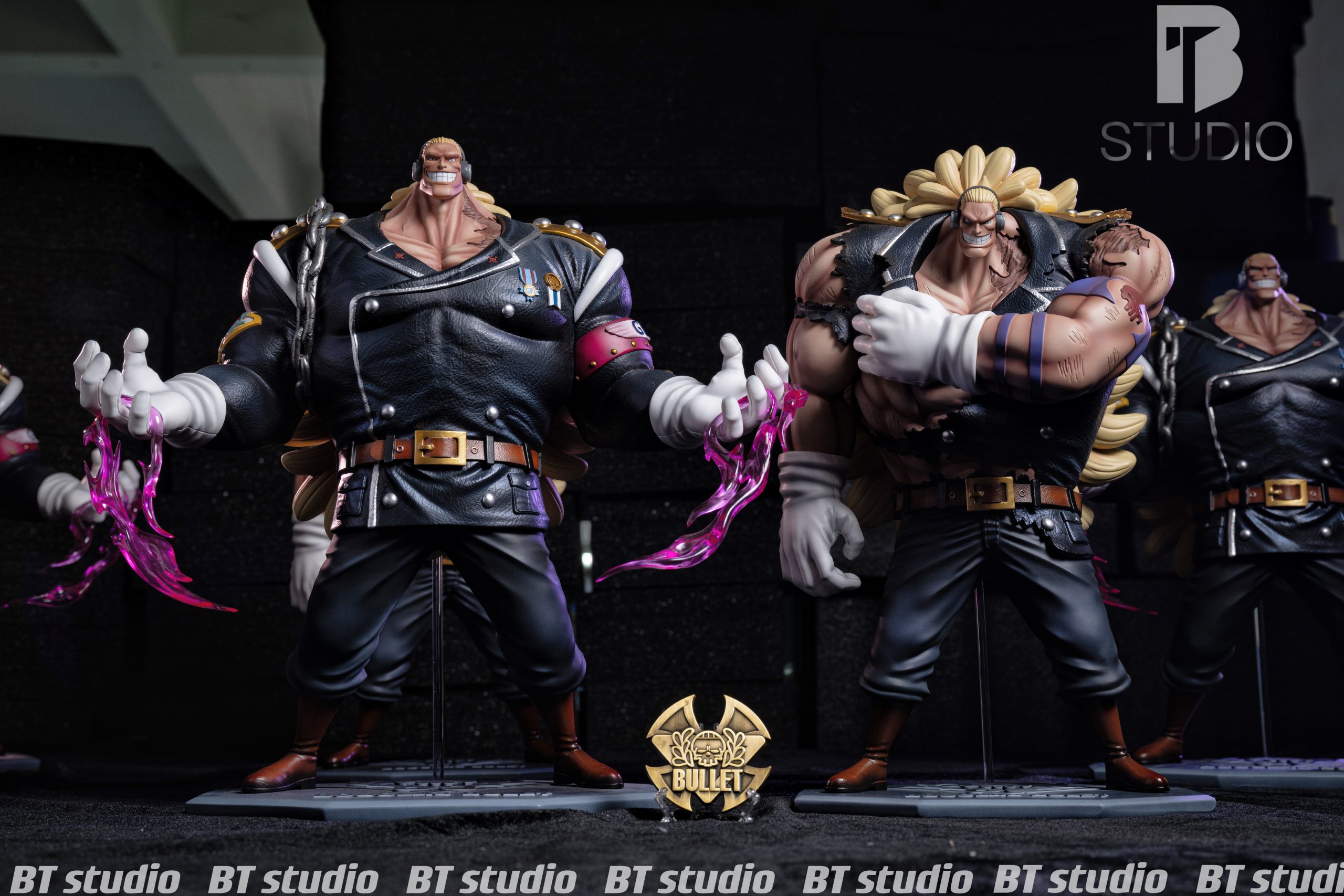 BT Studio - One Piece Douglas Bullet