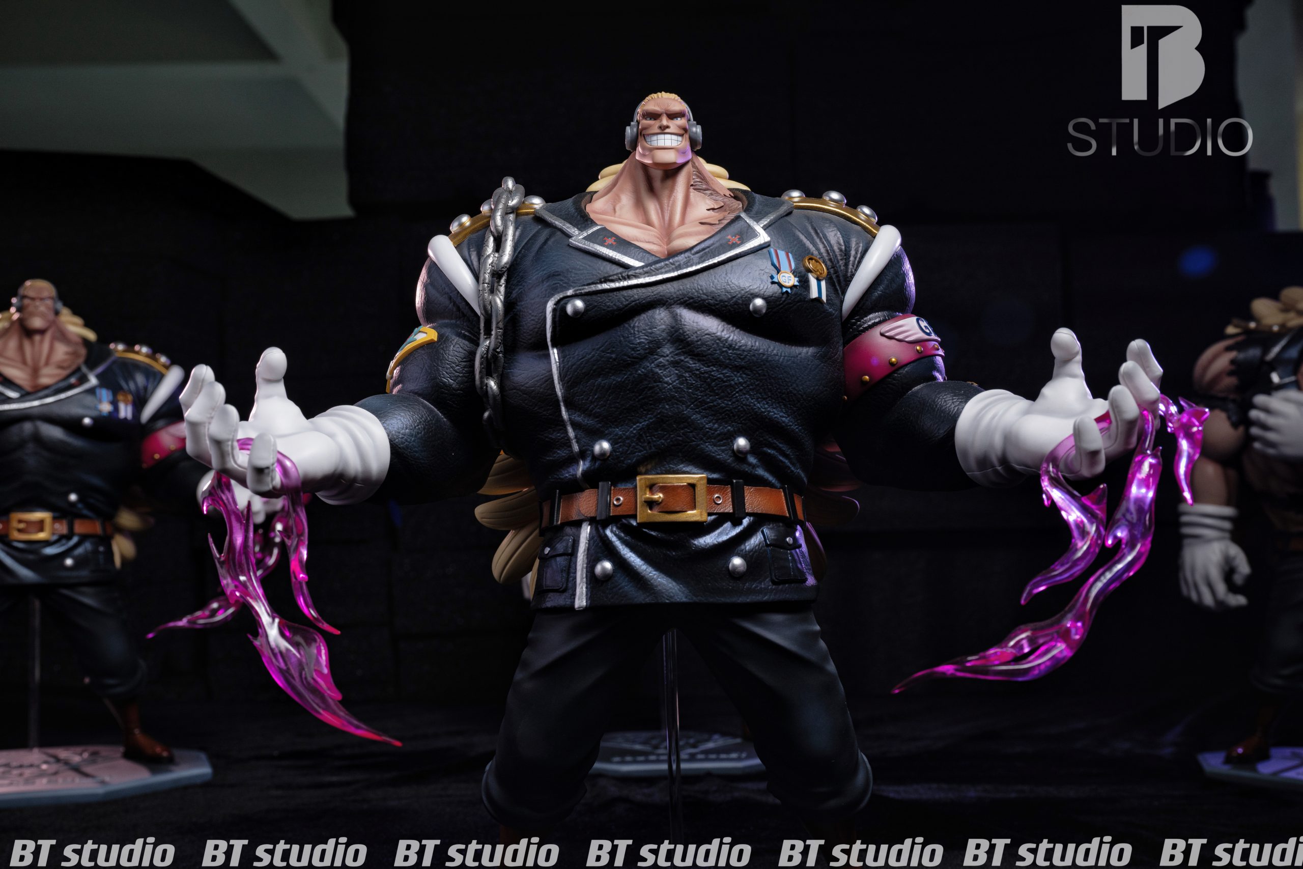 BT Studio - One Piece Douglas Bullet
