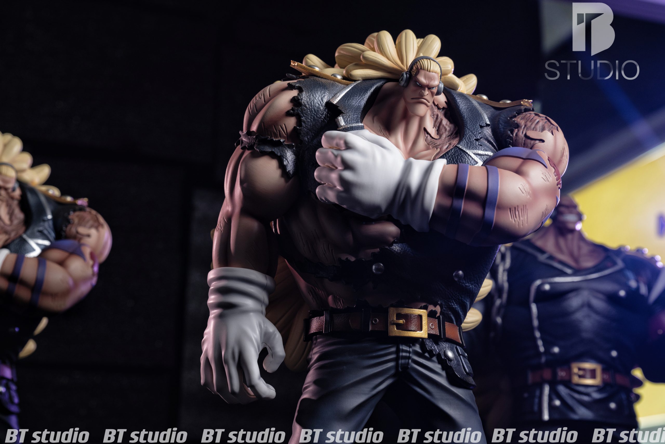 BT Studio - One Piece Douglas Bullet