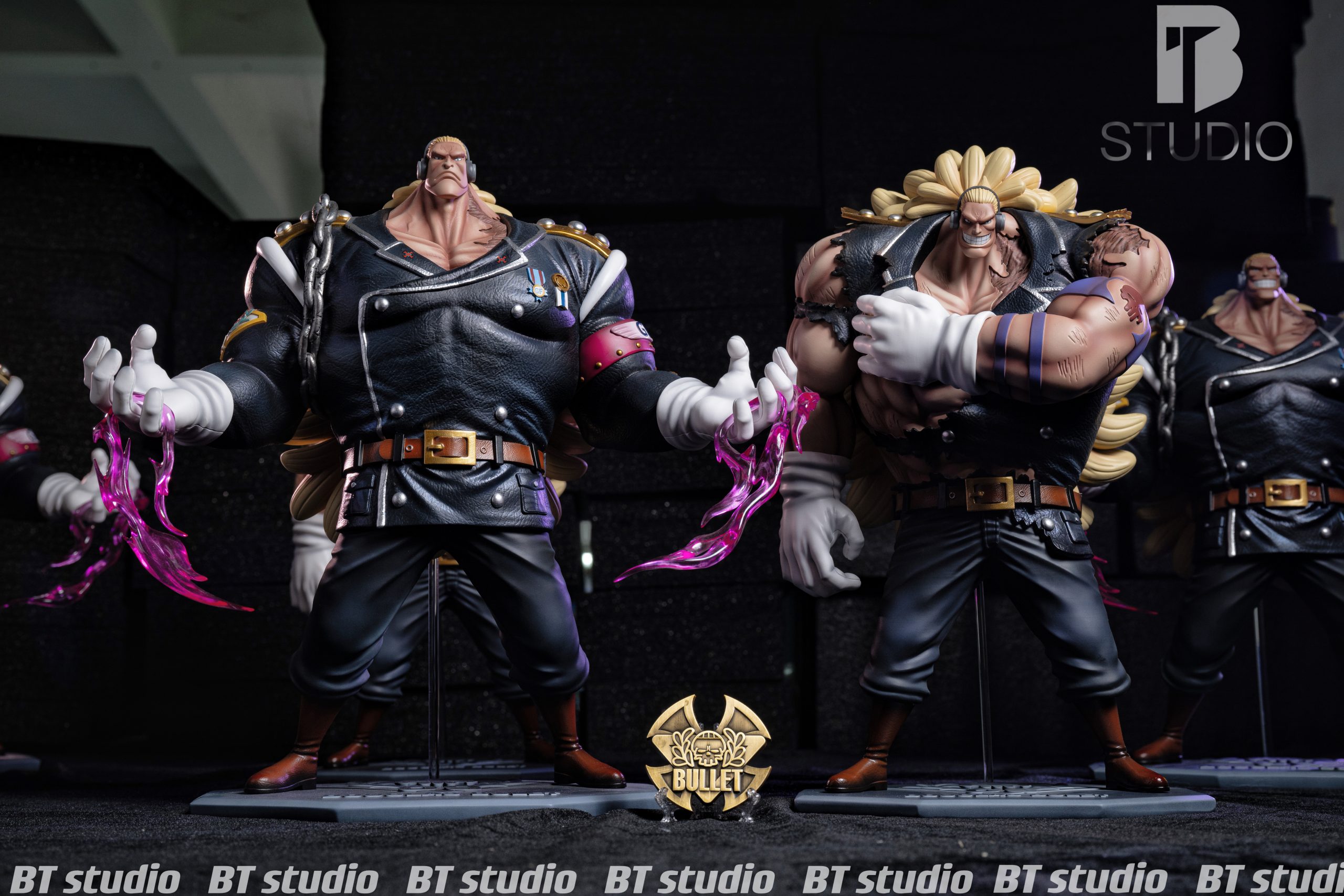 BT Studio - One Piece Douglas Bullet